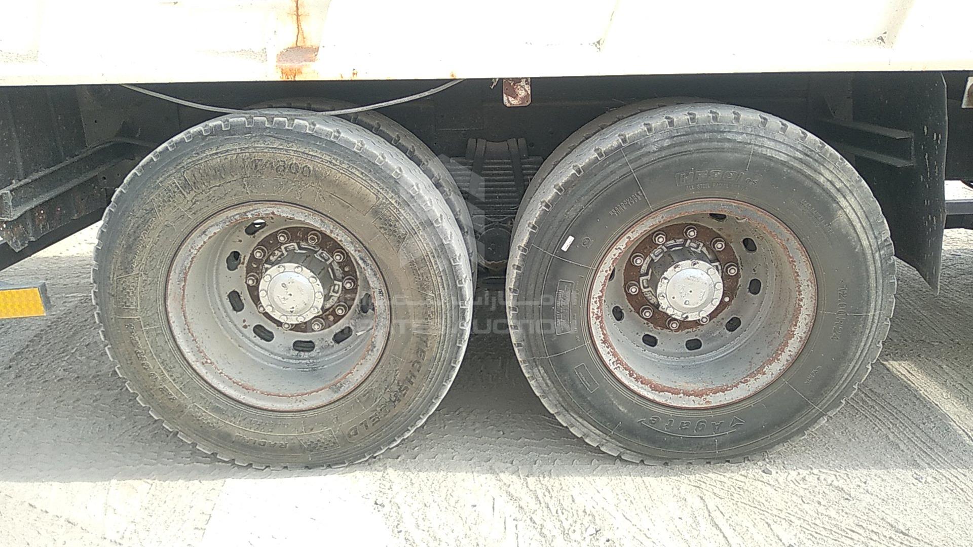 2006 TATA --- VIN: KL3K6D6F16K000213