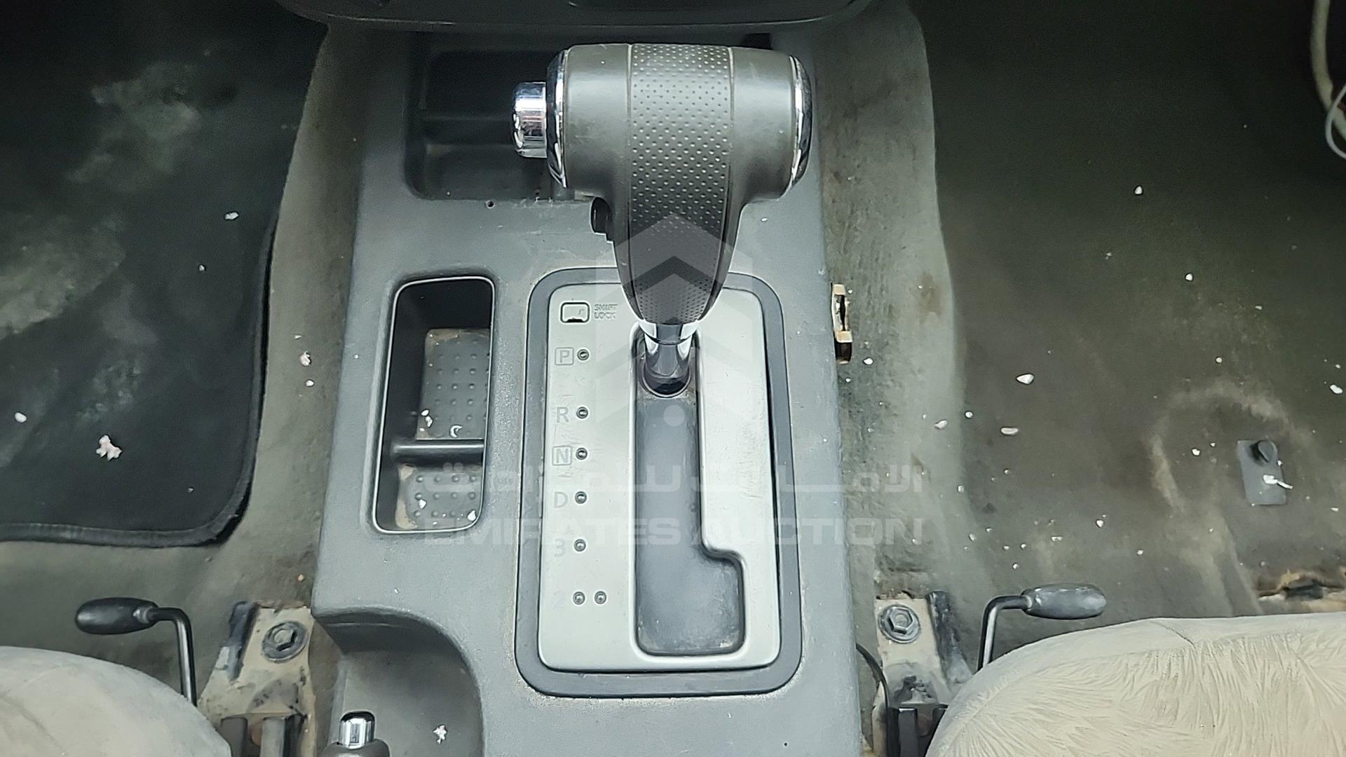 2010 NISSAN XTERRA VIN: 5N1AN0N64AC506946