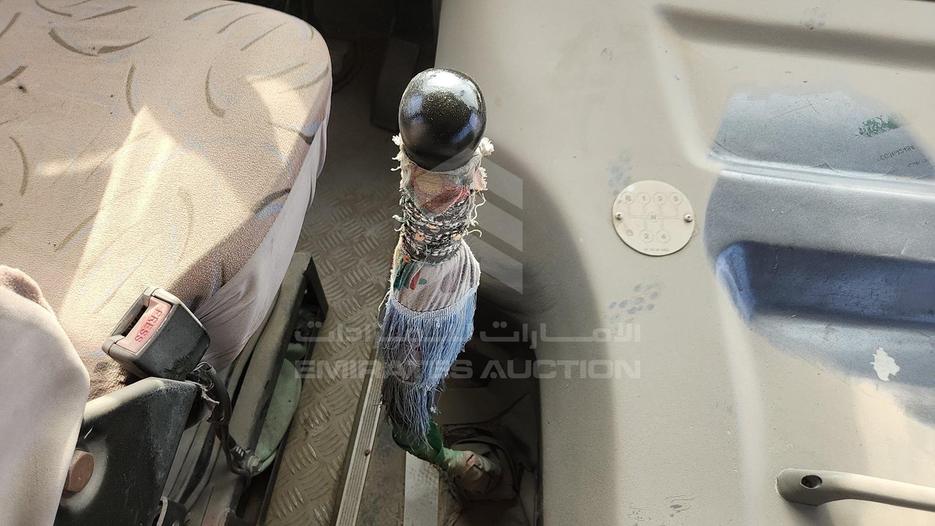 2016 ASHOK LEYLAND FALCON VIN: MB1PBEWA5GE1T2456
