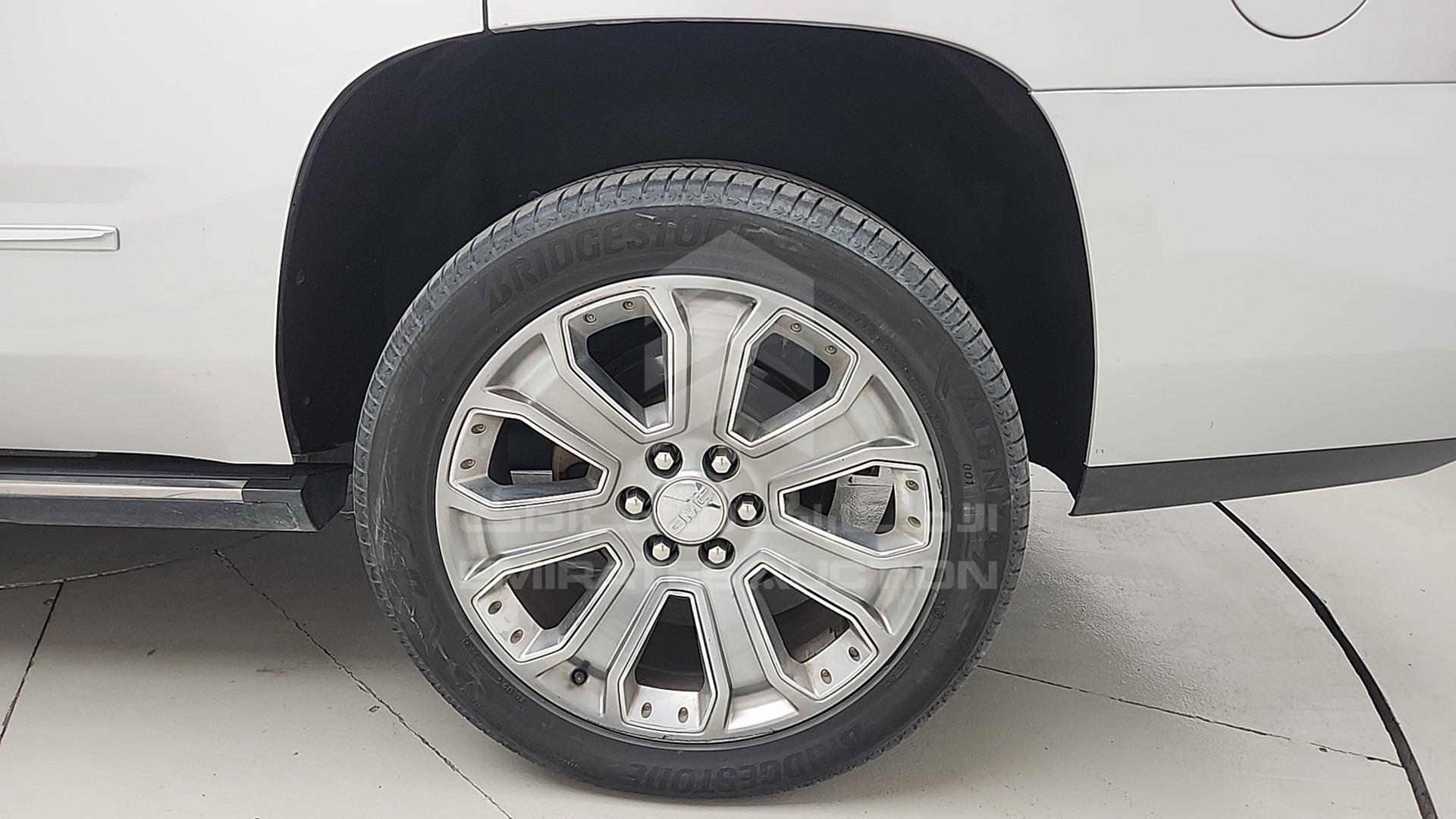 2015 GMC YUKON DENALI VIN: 1GKS27KJ7FR257490