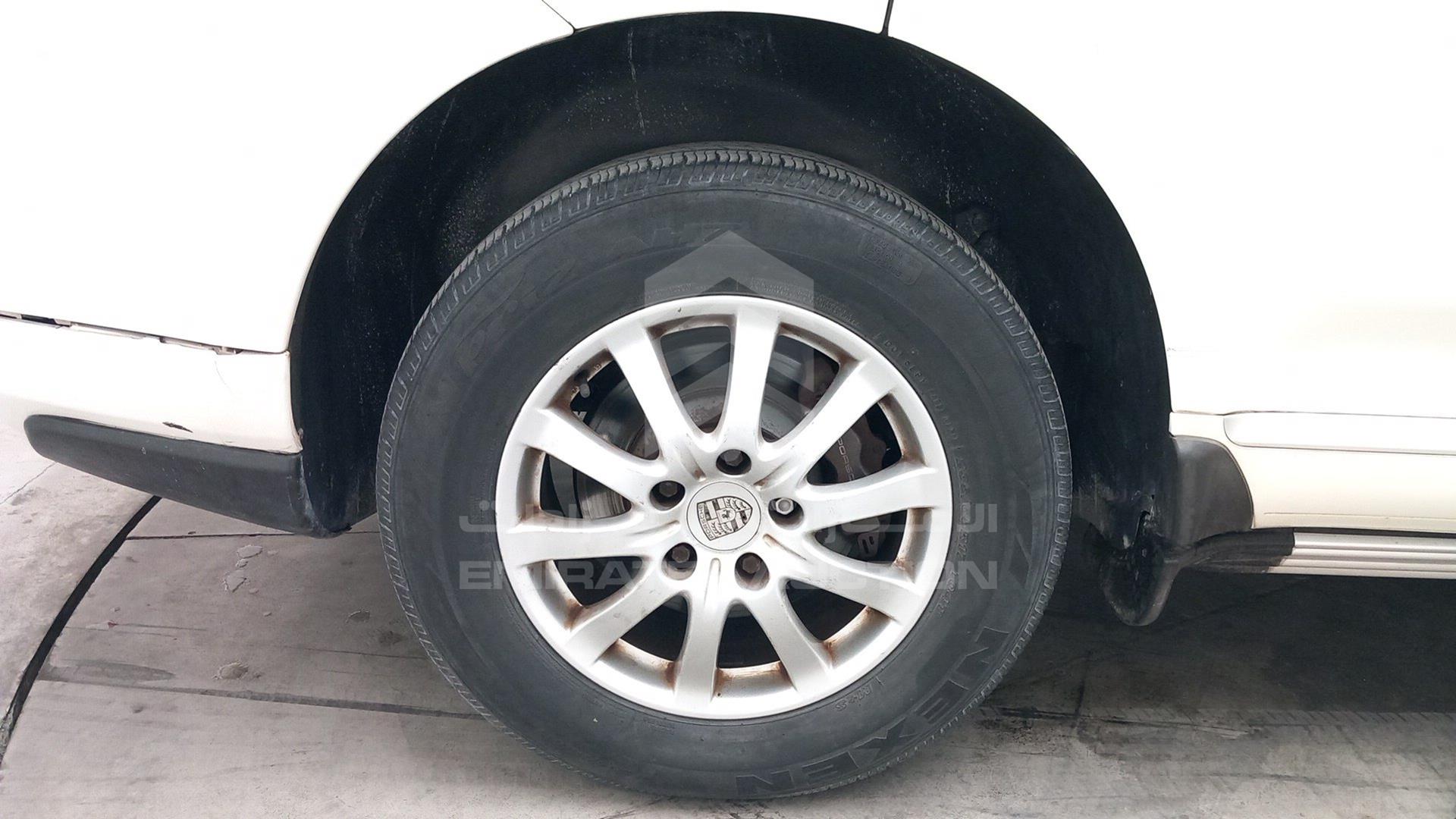 2009 PORSCHE CAYENNE VIN: WP1ZZZ9PZ9LA03084