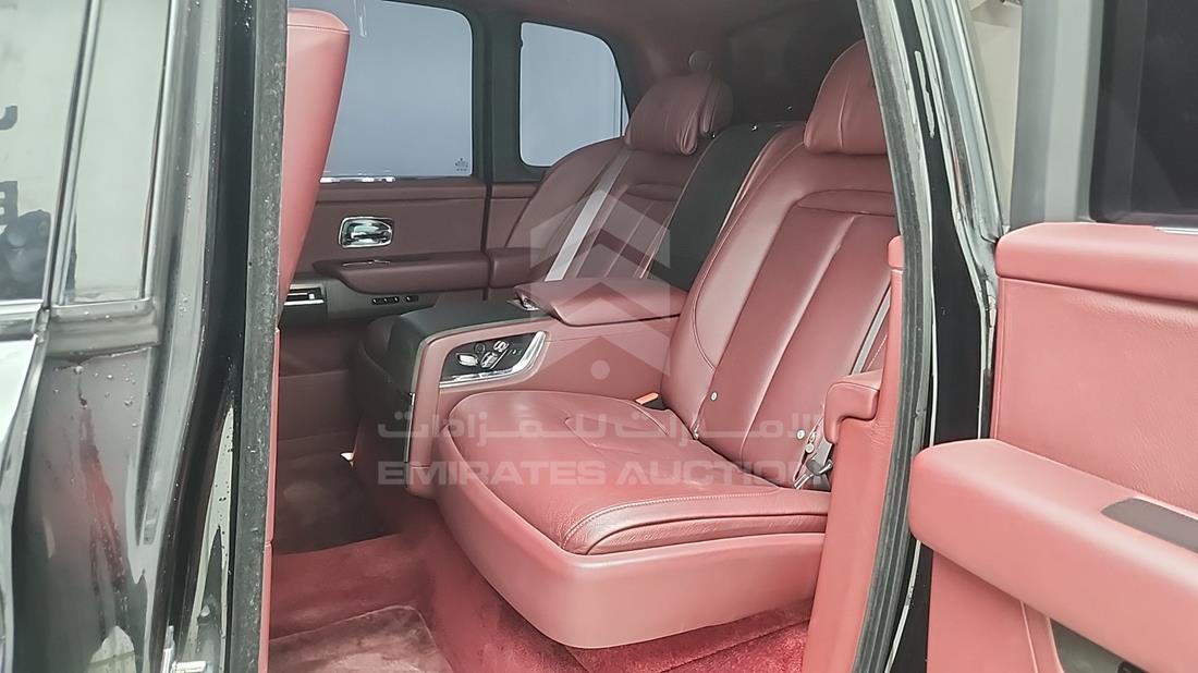 2020 Rolls Royce Cullinan — Rear Left Passenger View — Photo 20