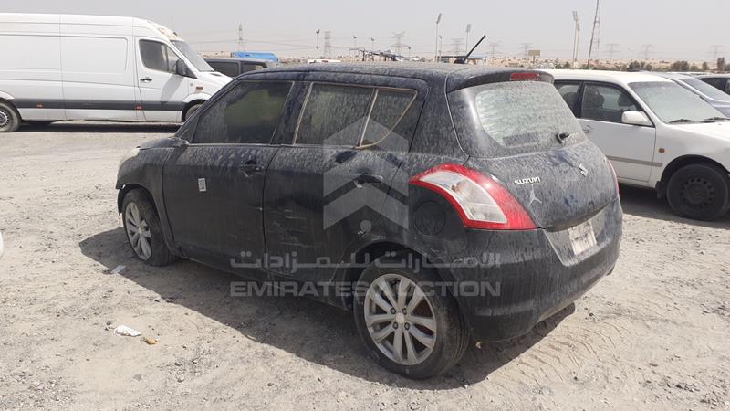 JS2ZC8B28G6300278 Auction: EmiratesAuction Lot: 405058 JS2ZC8B28G6300278 Suzuki Swift 2016 BLACK Photo 5
