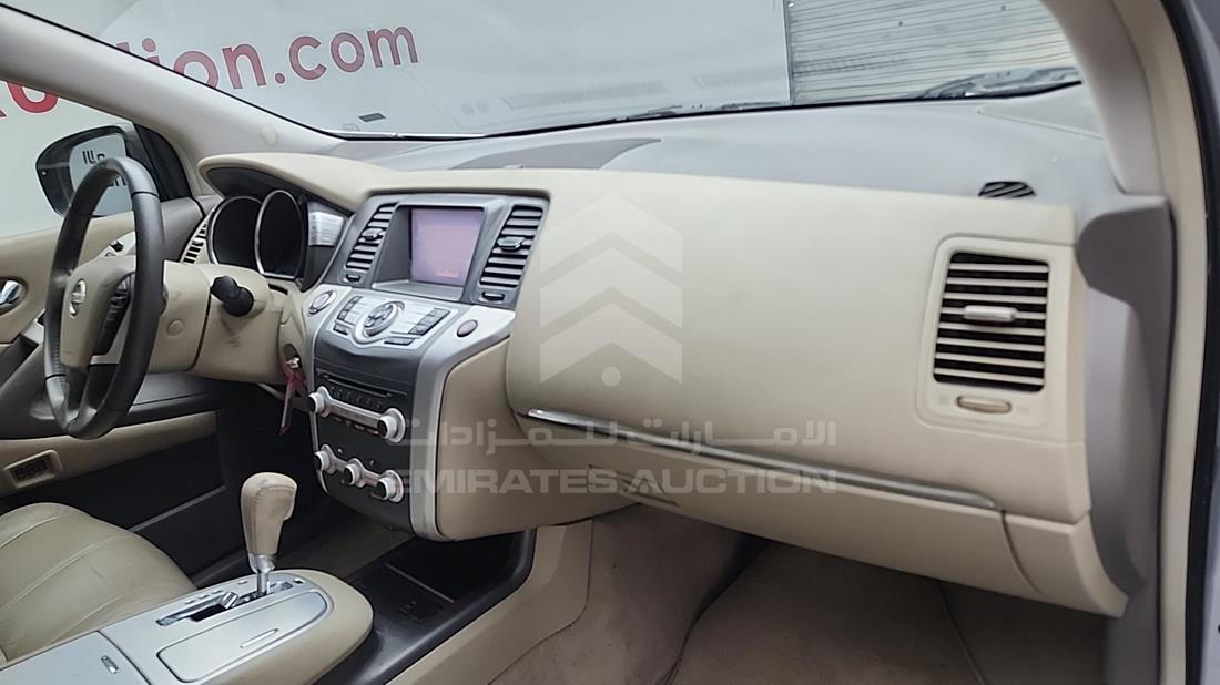 2014 Nissan Murano — Front Right Passenger Dashboard View — Photo 27