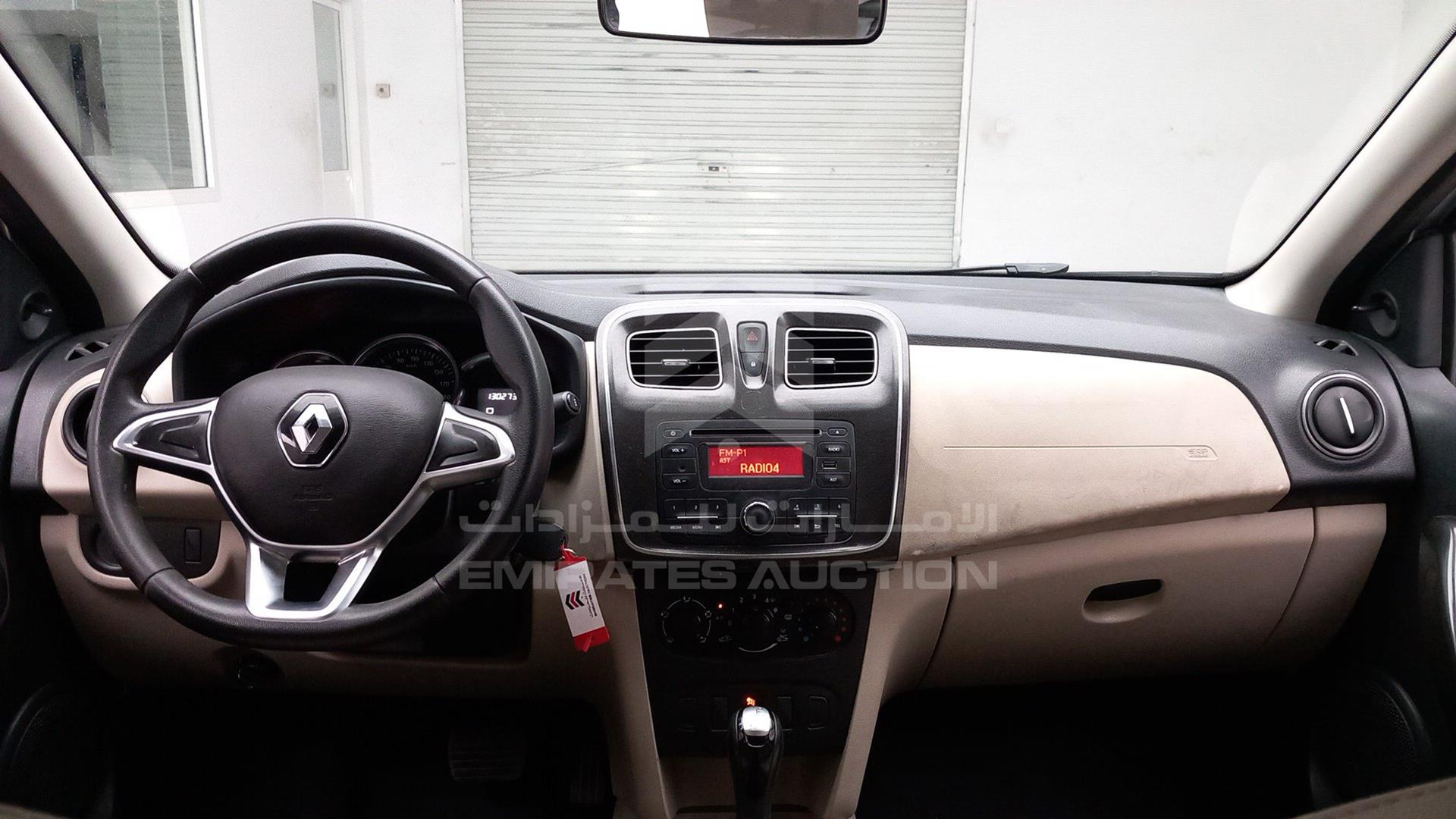 2020 RENAULT SYMBOL VIN: VF14SRAB4LT539738