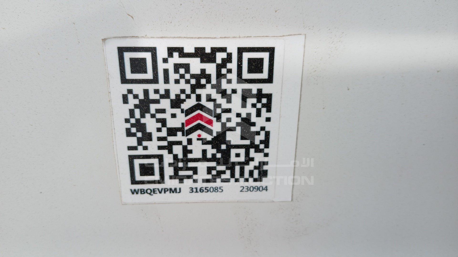 2018 ASHOK LEYLAND FALCON VIN: MB1PBEHD8JUFA9722