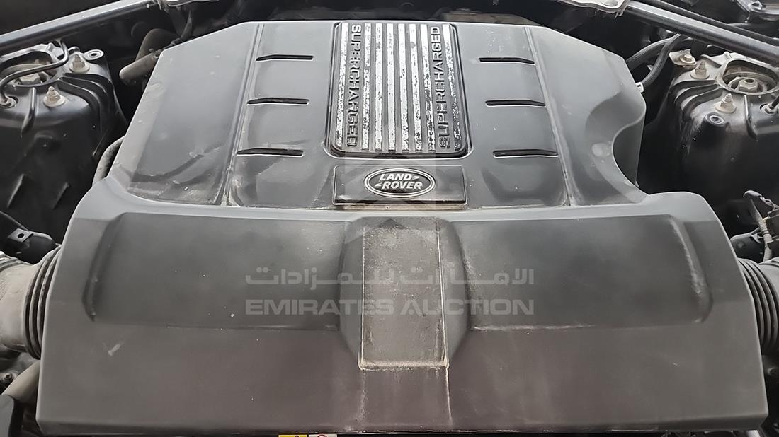 2019 Range Rover Sport — Engine Bay — Photo 32