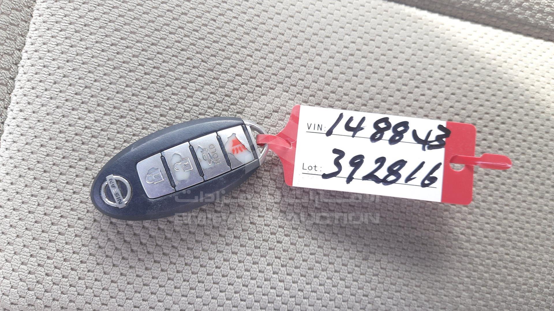 2009 NISSAN ALTIMA VIN: 1N4AL21D69C148843