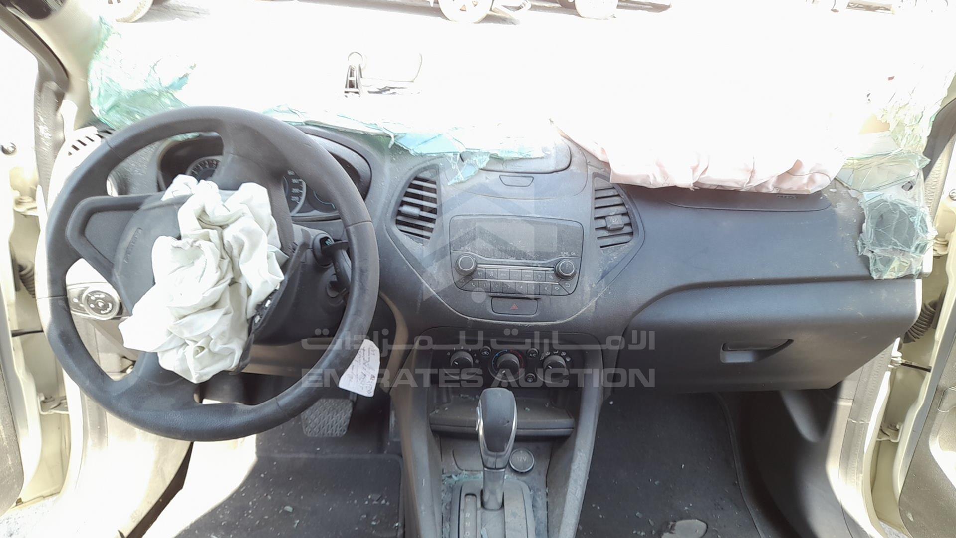 2019 FORD FIGO VIN: MAJFKBFZ1KTC62061