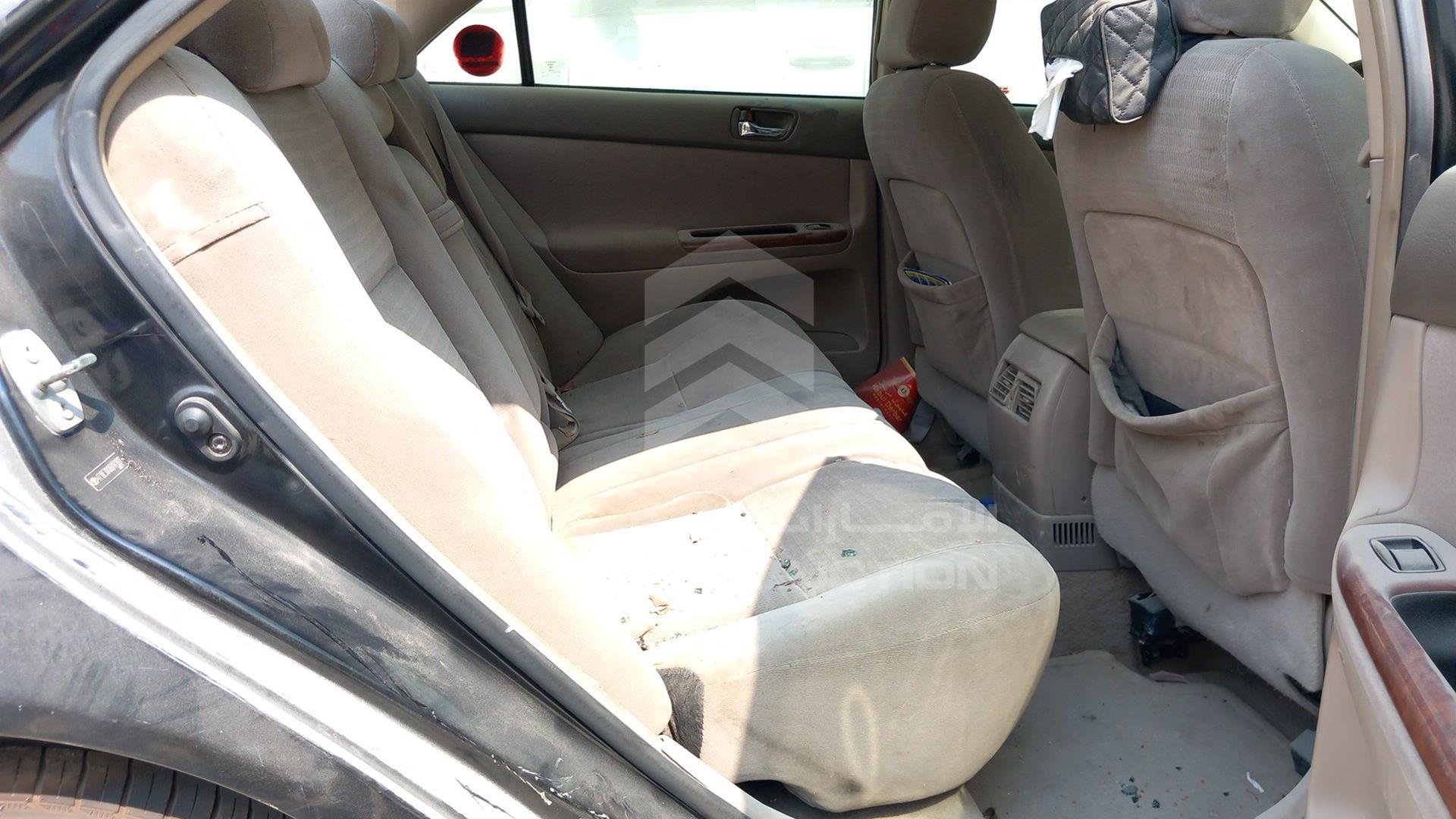 2006 TOYOTA CAMRY VIN: 4T1BE30KX6U141927