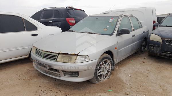 JMYSNCK1AYU770711 Mitsubishi Lancer