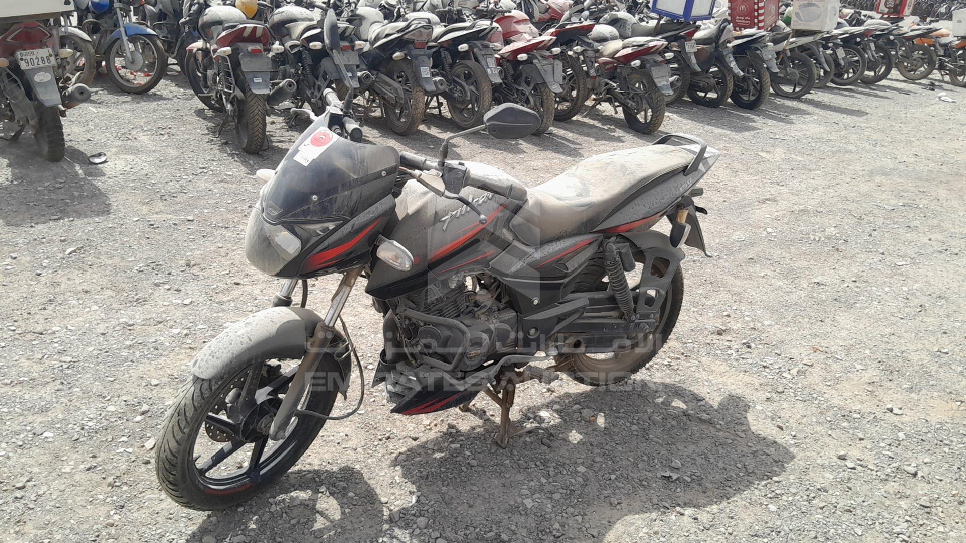 2020 BAJAJ PULSAR VIN: MD2A11CY1LCD78661