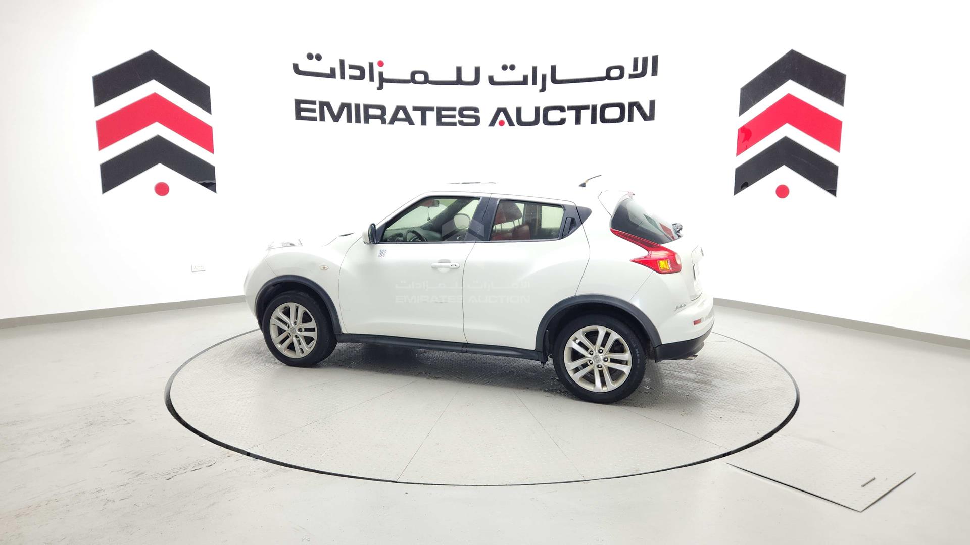 2013 NISSAN JUKE VIN: JN1BF5ME5DT150400