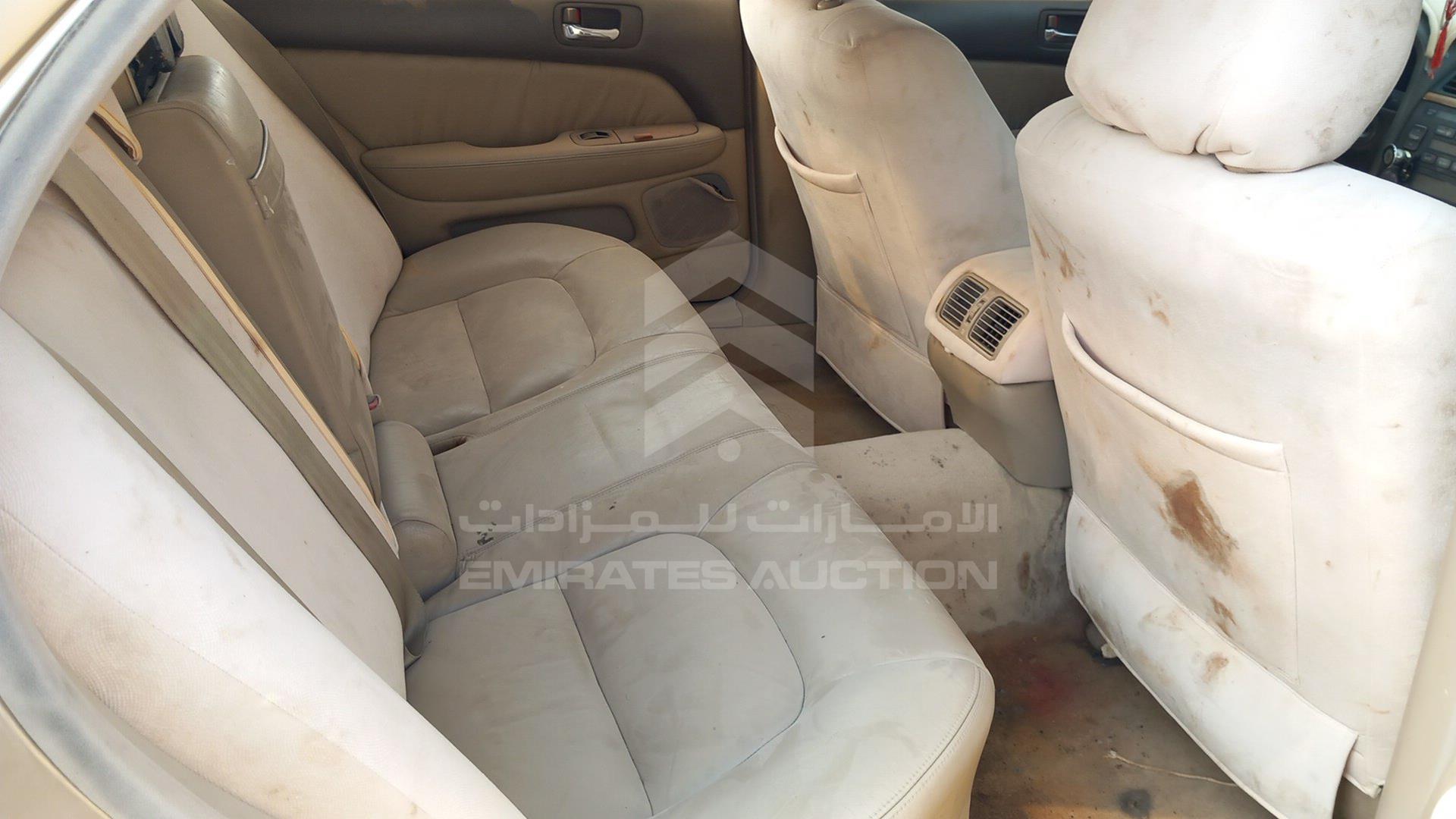 1999 LEXUS LS400 VIN: JT8BH28F3X0162722
