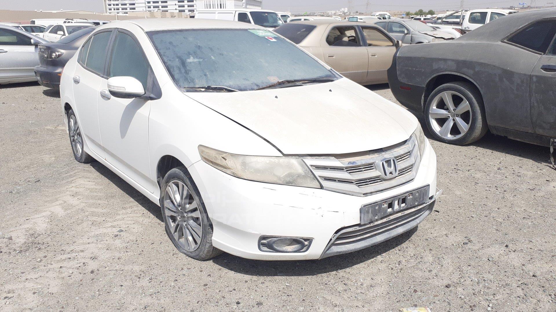 MRHGM264XDP030904 - 2013 Honda City - #356517