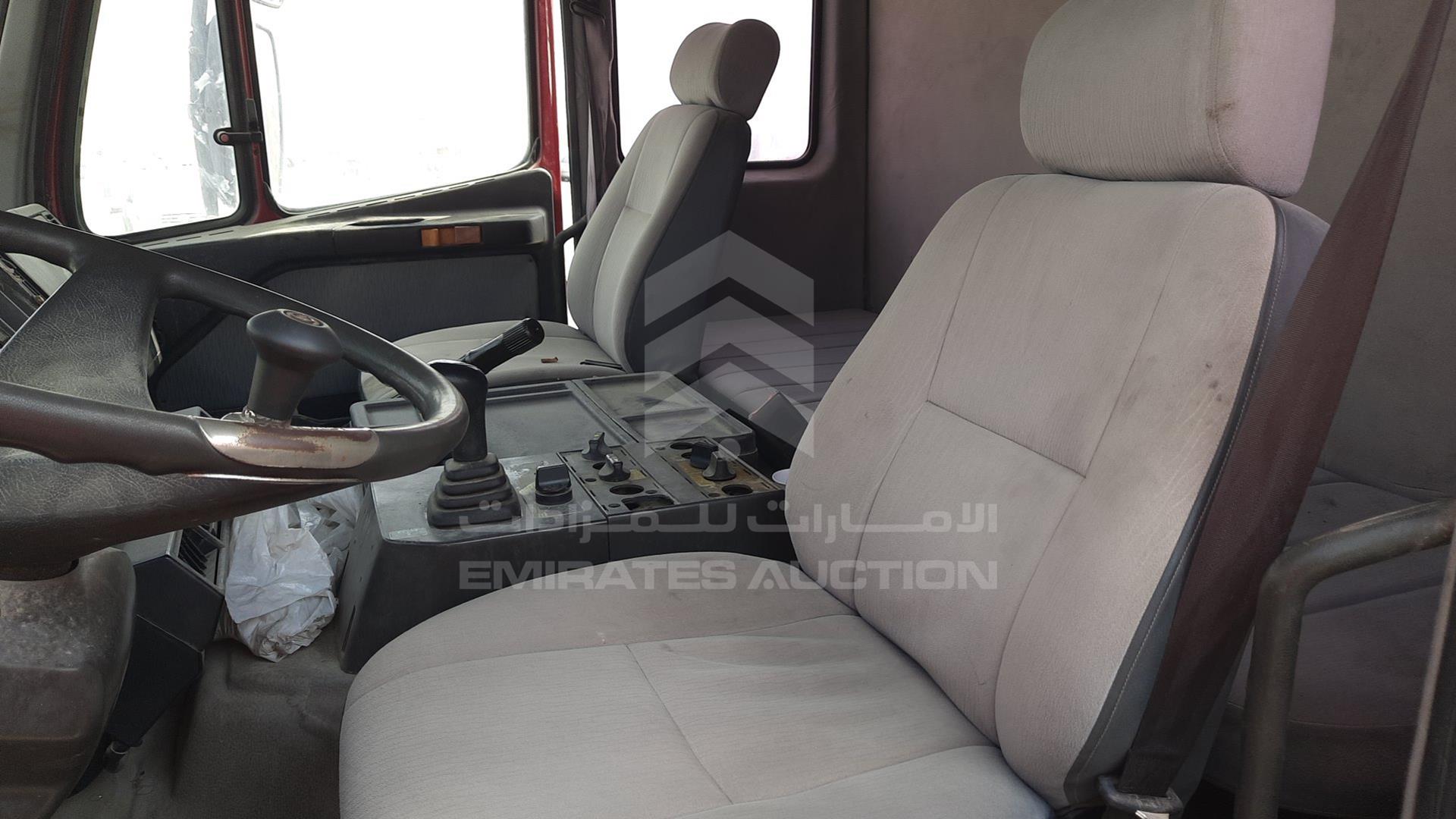 0 MERCEDES 2635 VIN: WDB65913615543379