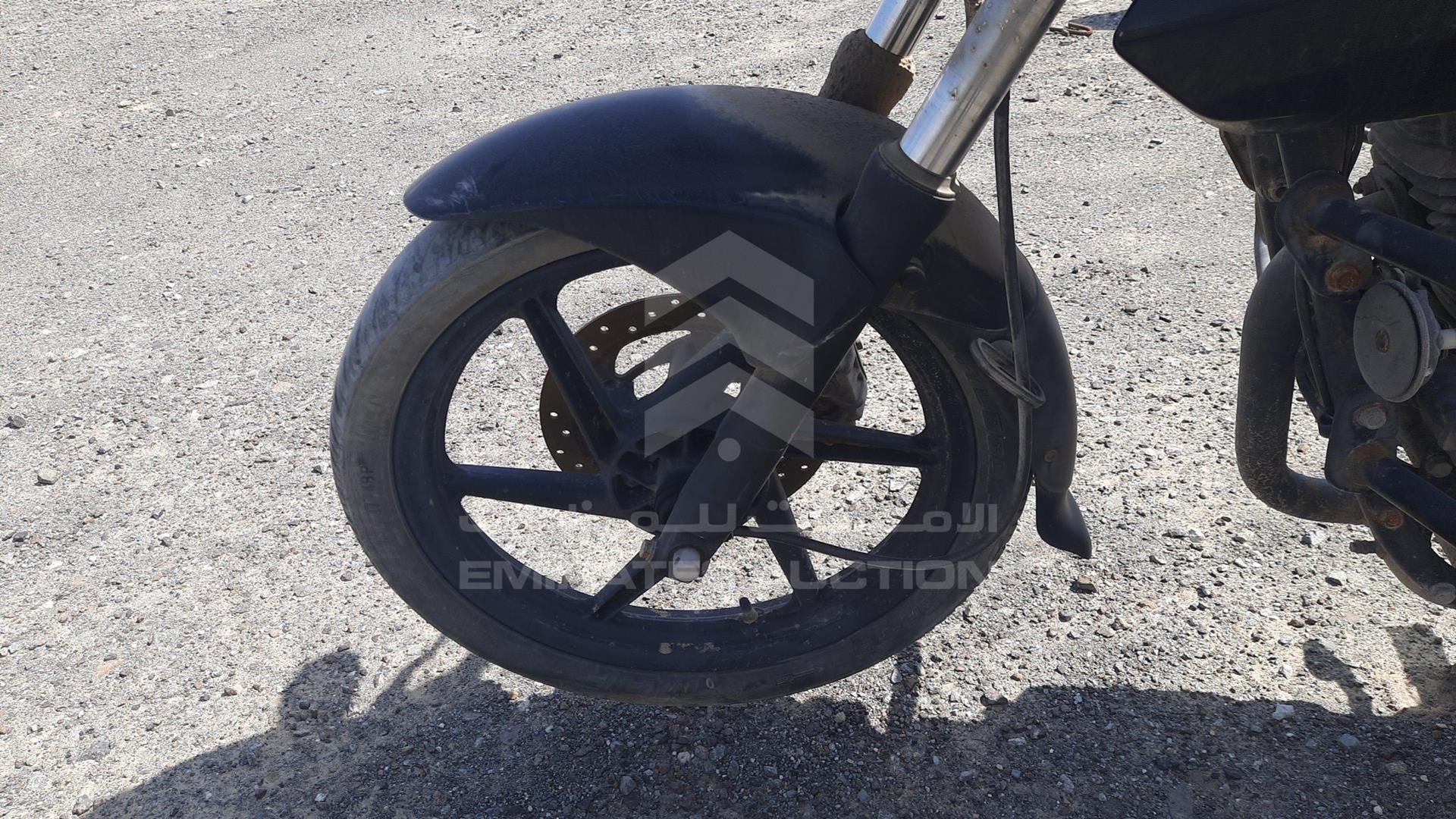 2014 BAJAJ PULSAR 180CC VIN: MD2A12DZ8ECA86019