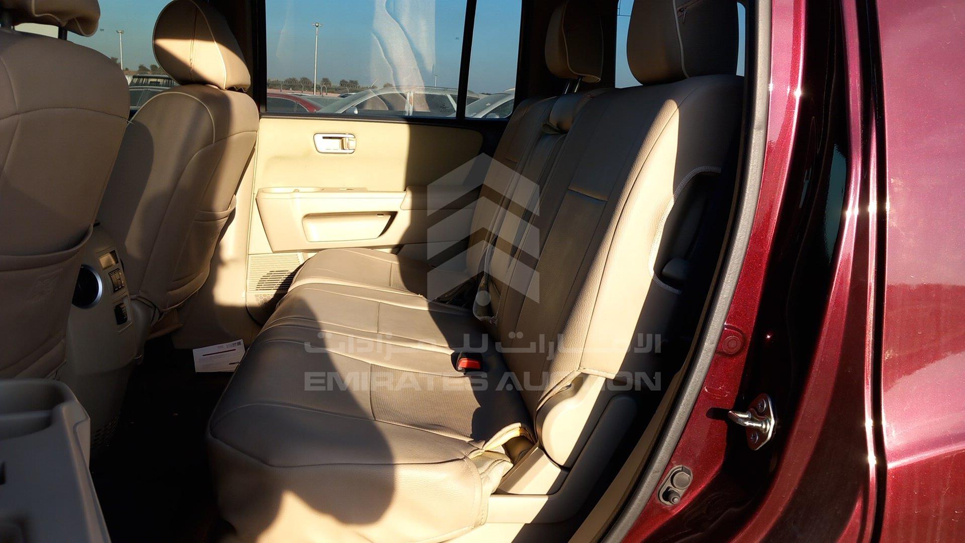 2015 HONDA PILOT VIN: 5FNYF484XFB702563