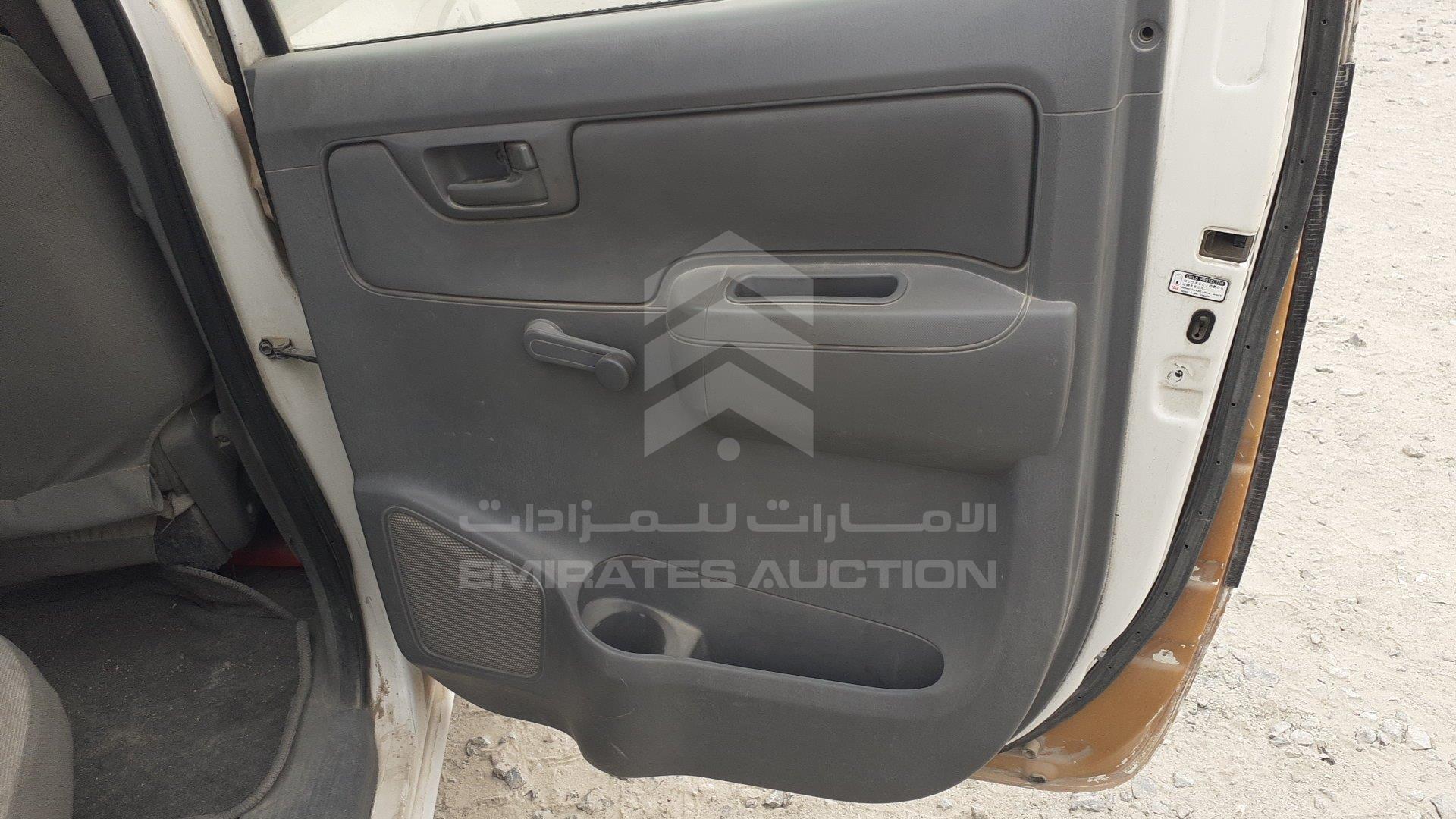 MR0EX12G162006549 - 2006 Toyota Hilux - #348534