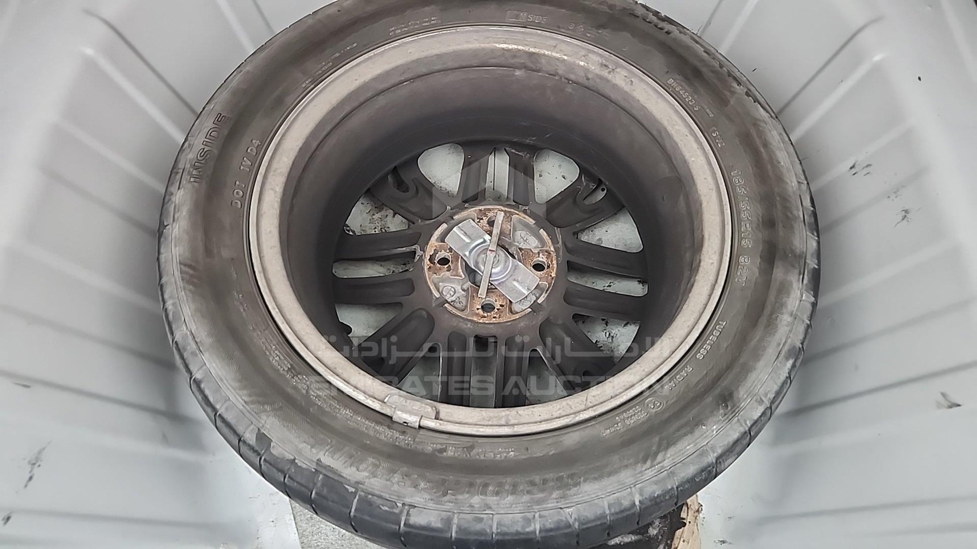2022 MITSUBISHI ATTRAGE VIN: MMDAFT6J0NH001972