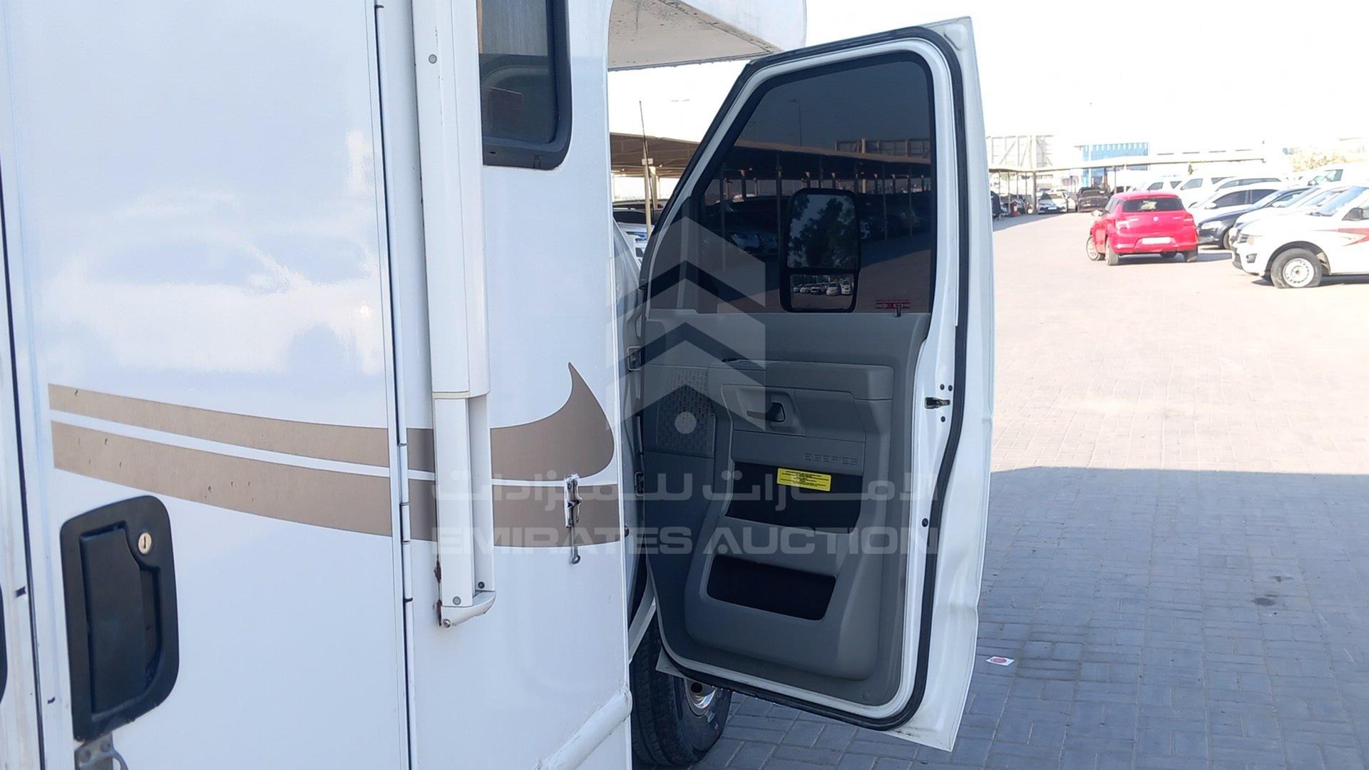 2012 FORD E 350 VIN: 1FDWE3FL6BDA88364