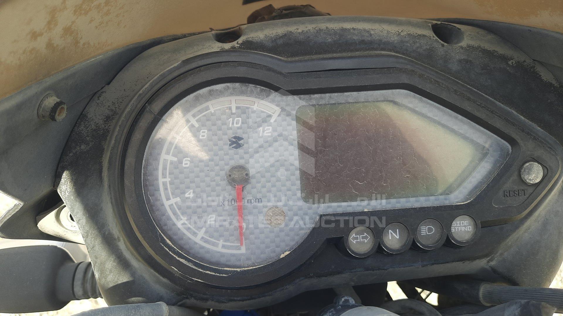 2008 BAJAJ 200 CC VIN: MD2DHJCZZRCC13468