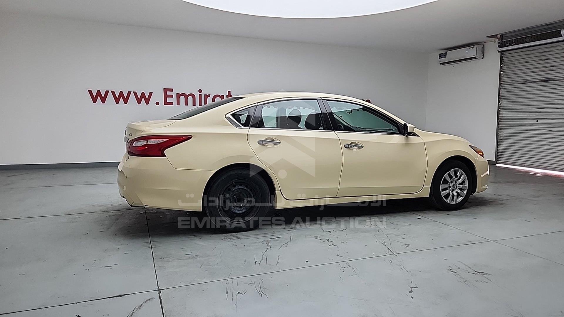 2017 NISSAN ALTIMA VIN: 1N4AL3A97HC218270