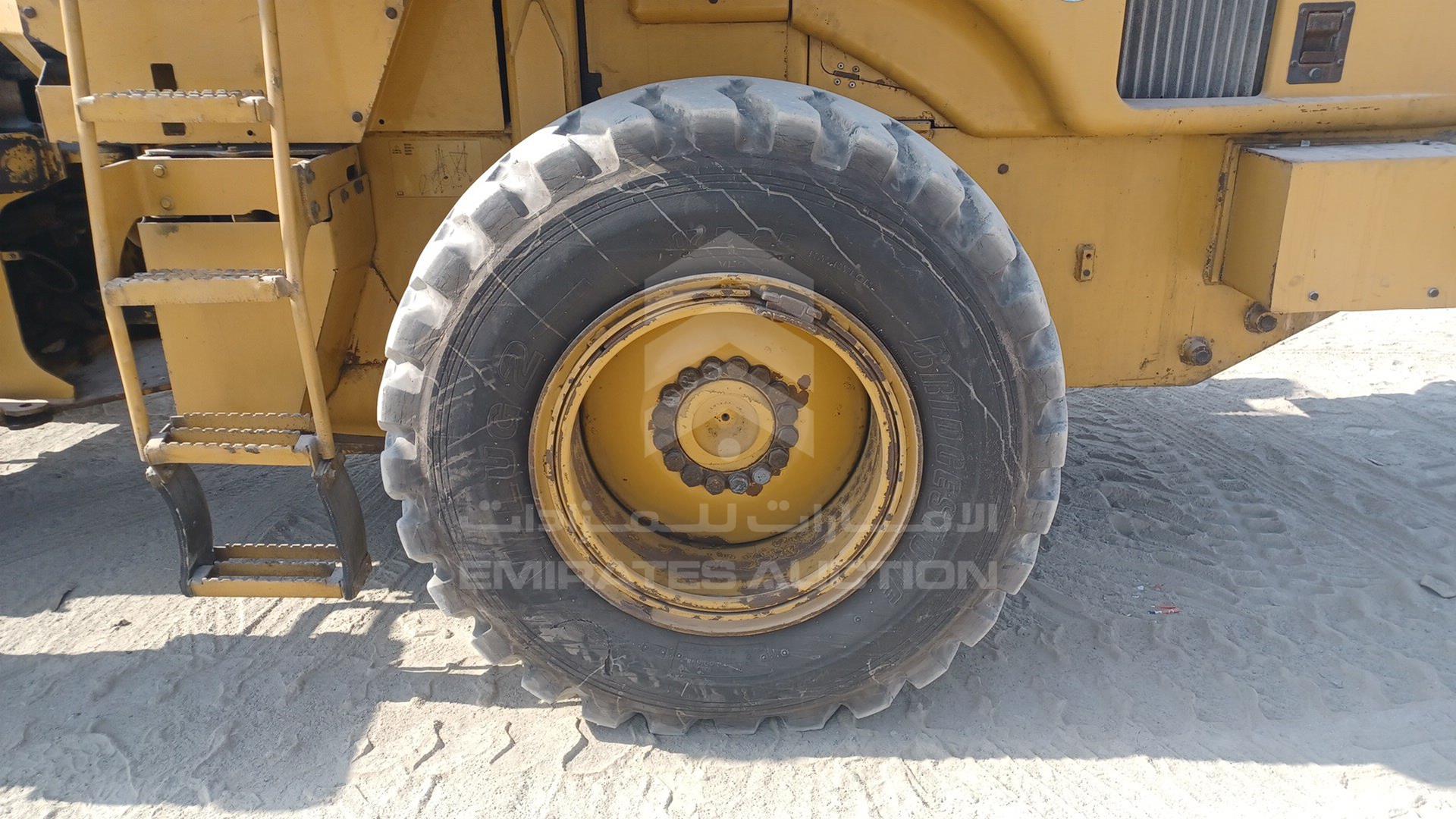 2014 CATERPILLAR 924 H VIN: CAT0924HEJTM00703