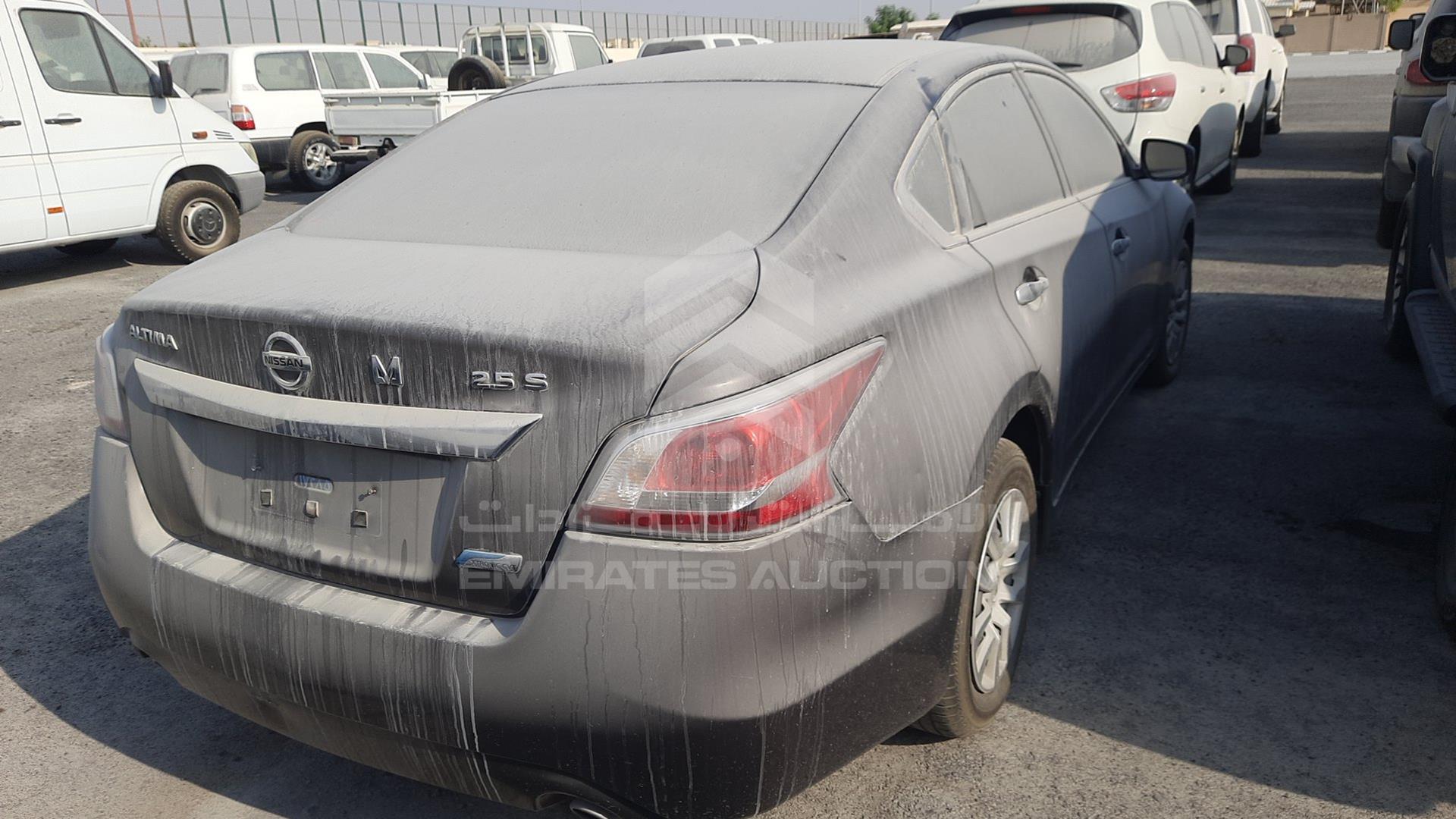 2016 NISSAN ALTIMA VIN: 1N4AL3A90GC102195