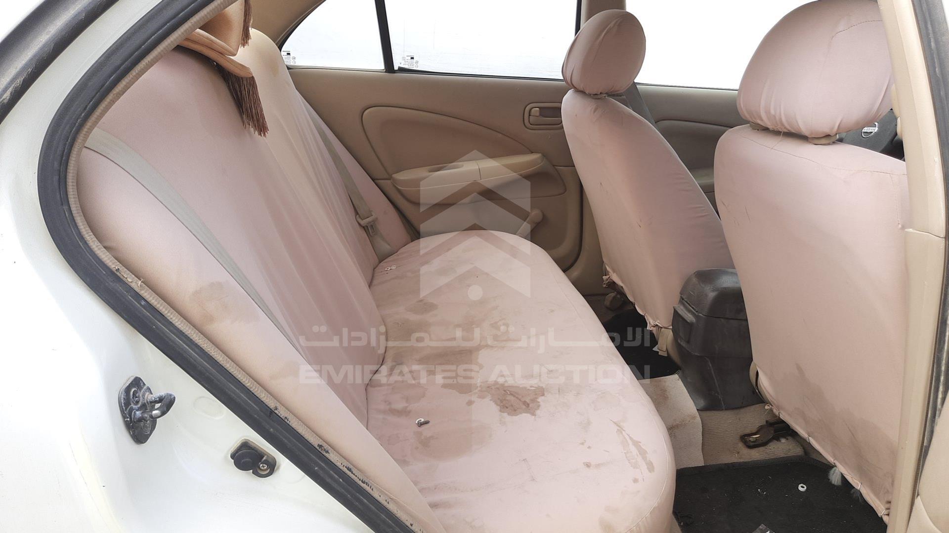 2010 NISSAN SUNNY VIN: KNMCC42H2AP773429