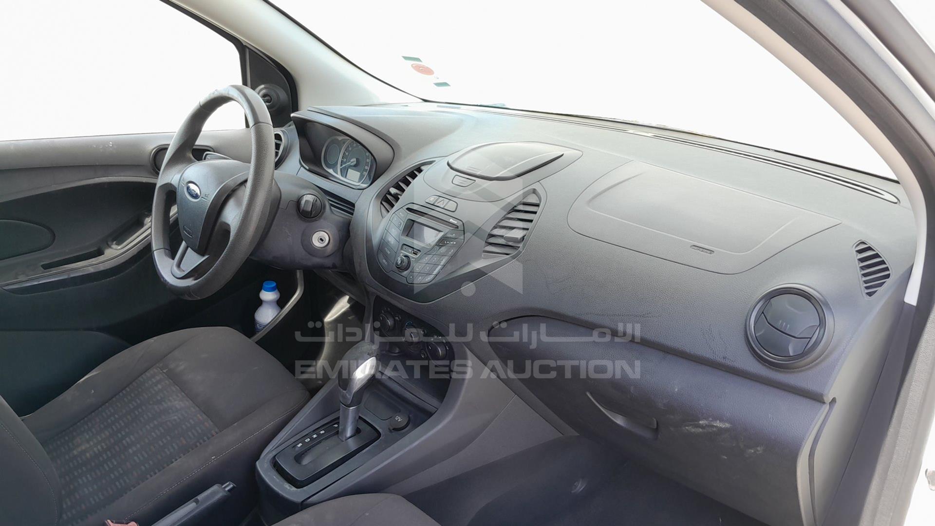 2016 FORD FIGO VIN: MAJTKBGE1GTT06112