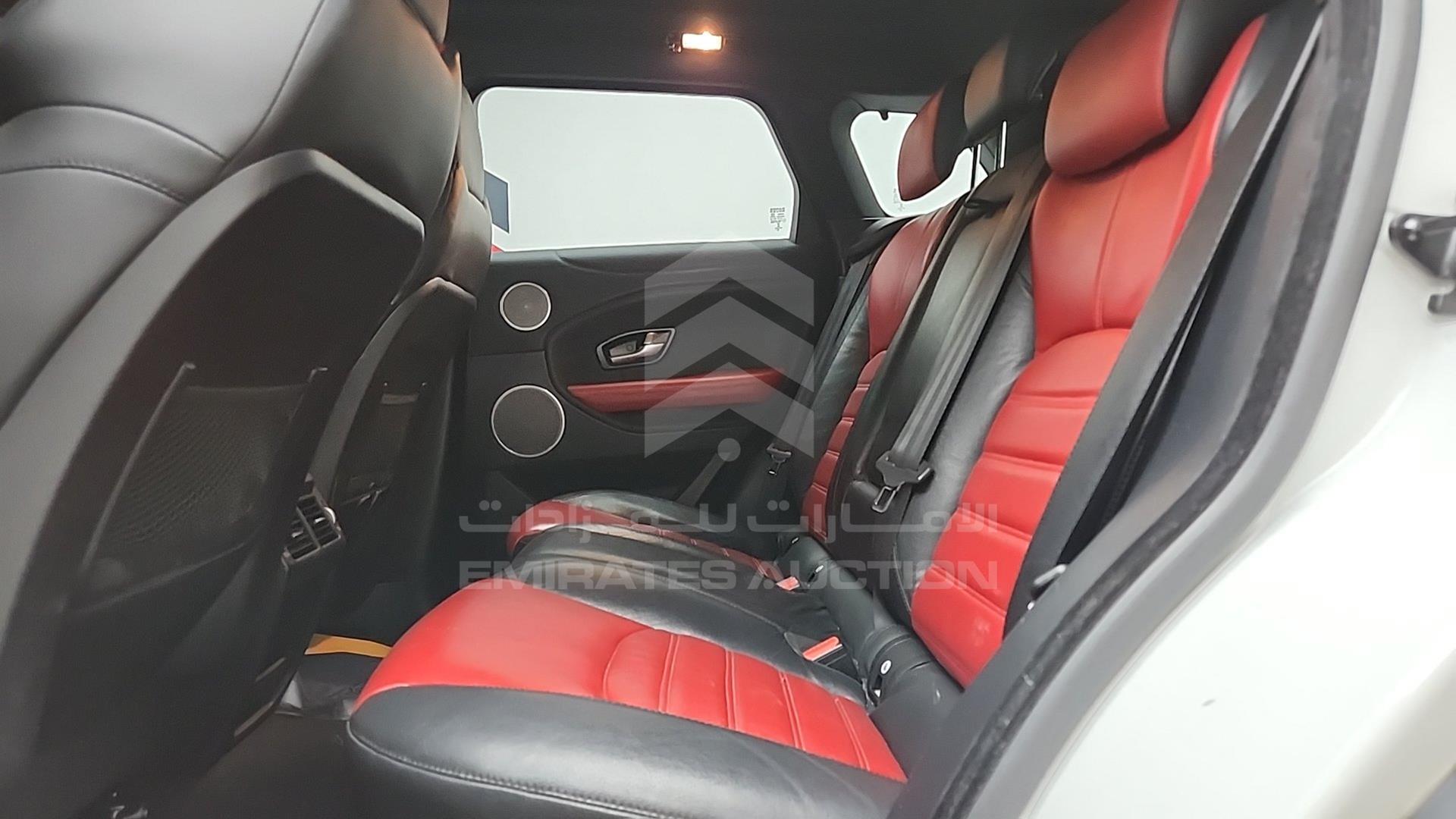 2017 RANGE ROVER EVOQUE VIN: SALVA2BG3HH211319