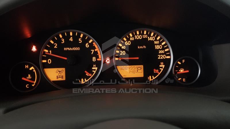 5N1AR1N87CC609082 Auction: EmiratesAuction Lot: 406027 5N1AR1N87CC609082 Nissan Pathfinder 2012 WHITE Photo 15