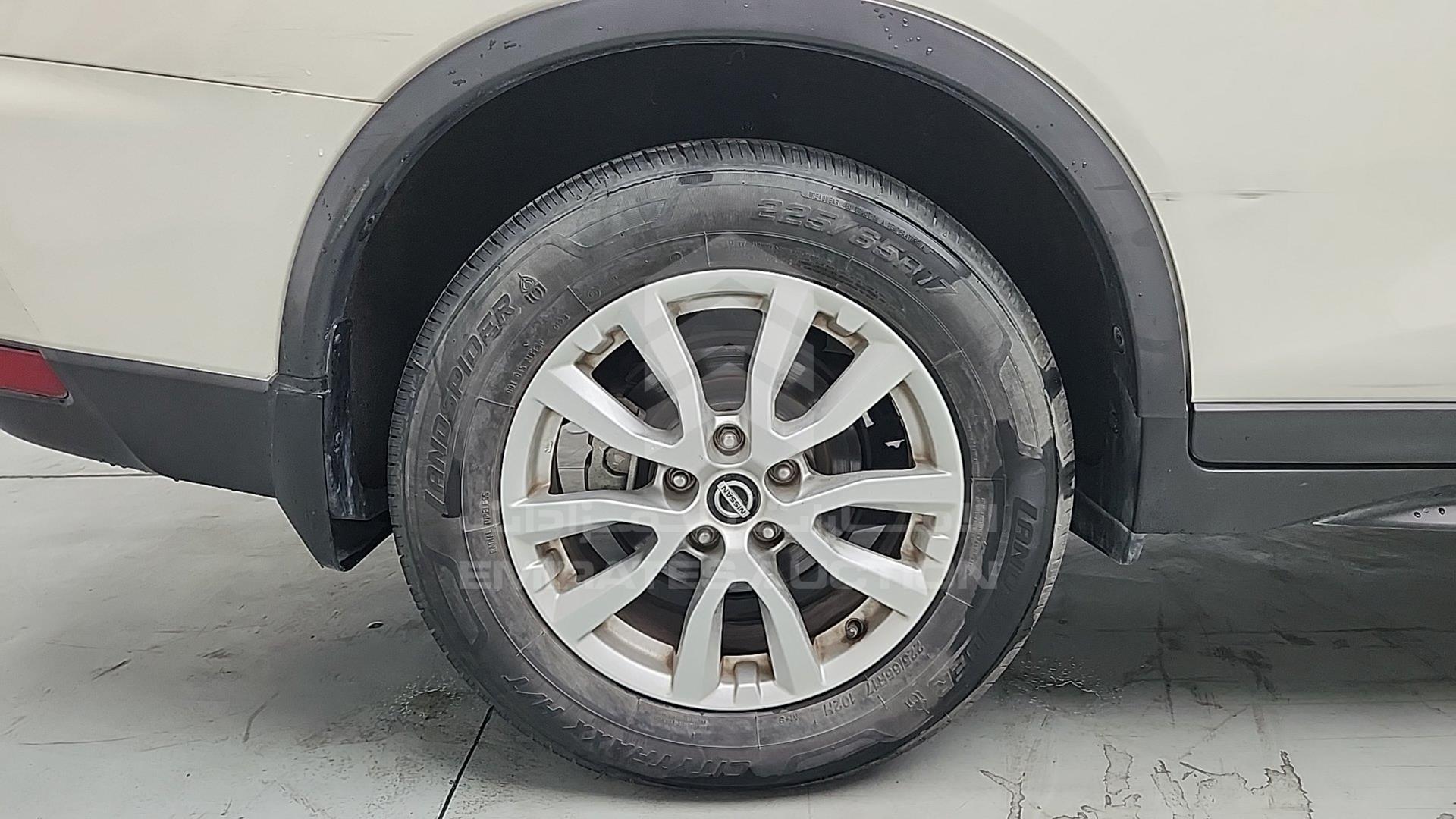 2021 NISSAN X-TRAIL VIN: JN1BT2MU7MW020888