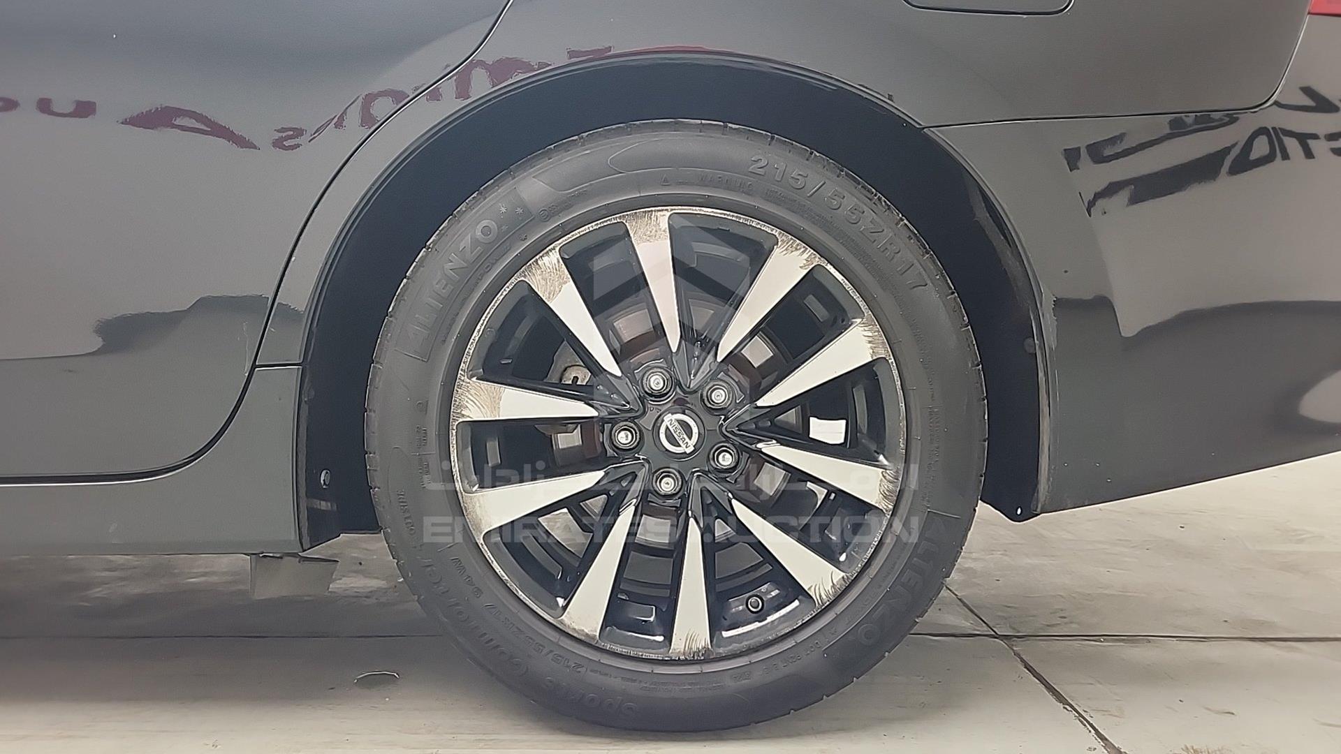 2018 NISSAN ALTIMA VIN: 1N4AL3AP5JC280156