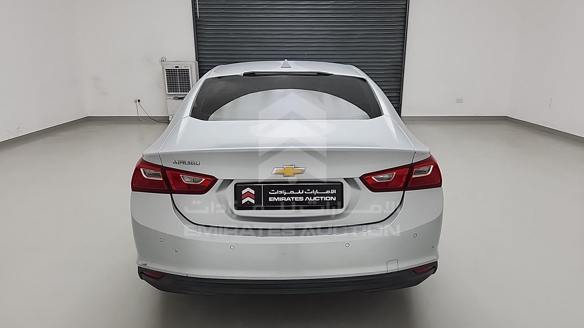 2018 CHEVROLET MALIBU VIN: KL1ZA5CA9JB004728