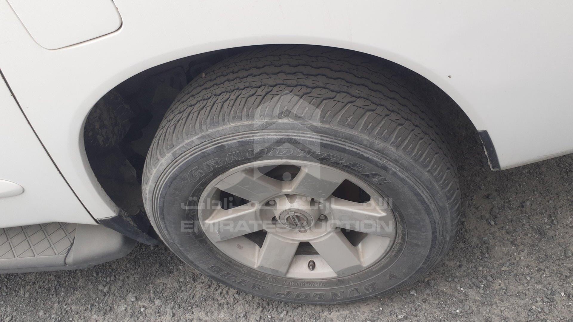 2006 NISSAN ARMADA VIN: 5N1AA08B36N723646