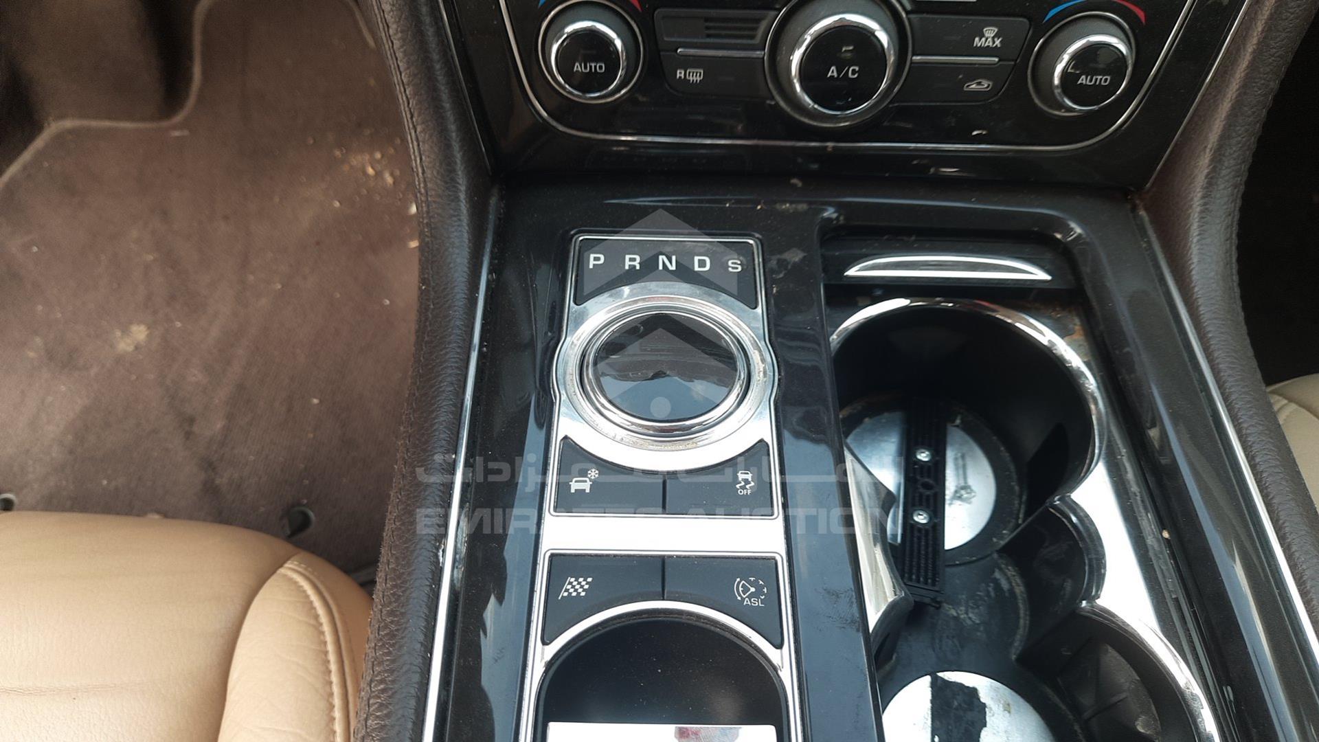 2013 JAGUAR XJL VIN: SAJAA20A1D8V52606