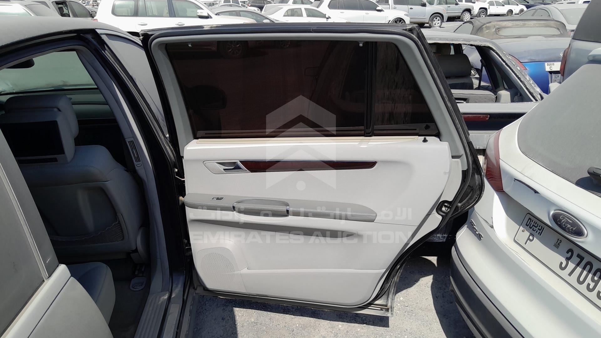 2006 MERCEDES R500 VIN: WDC2511751A013983
