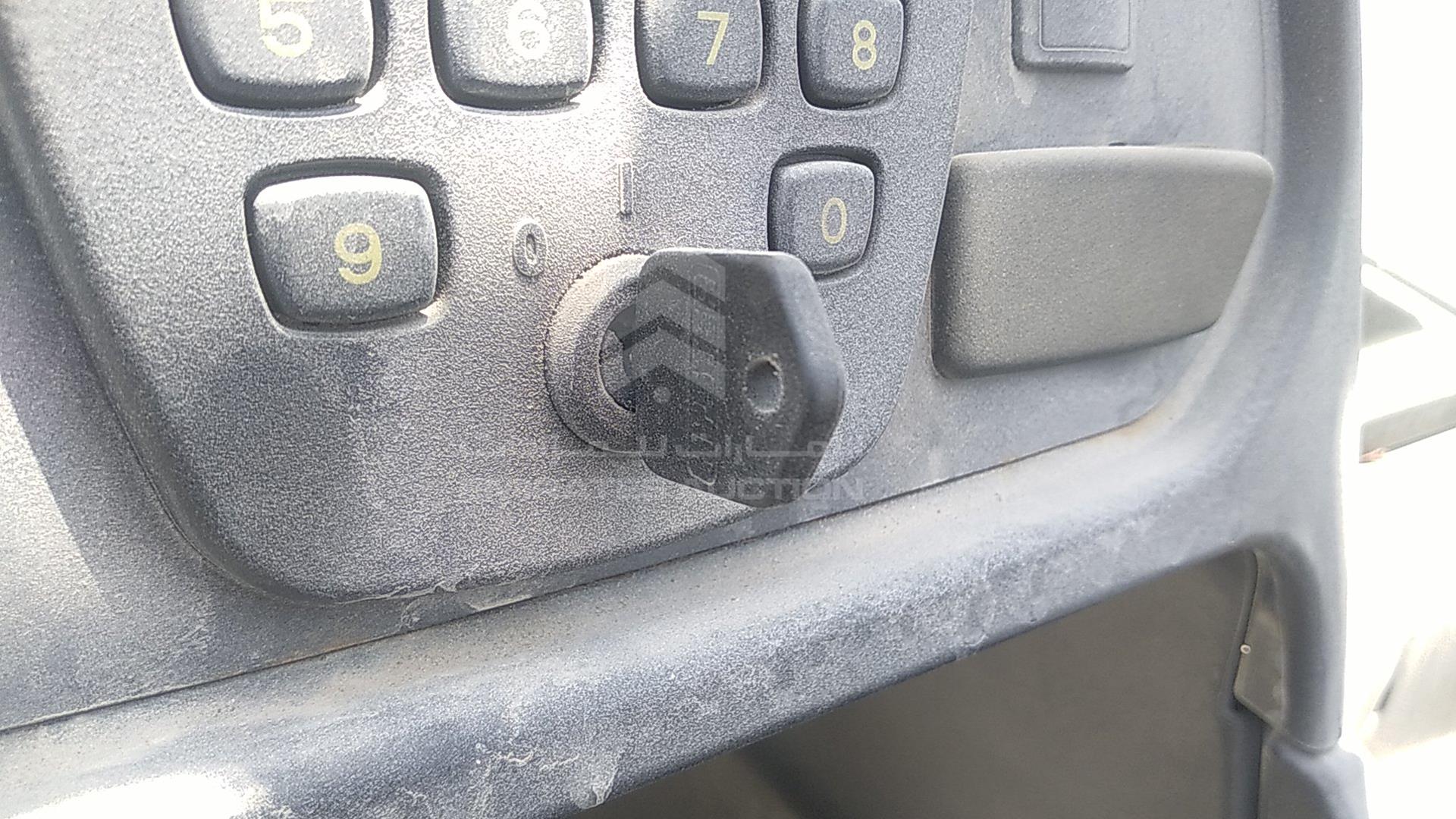 0 HYSTER --- VIN: D435T06549T