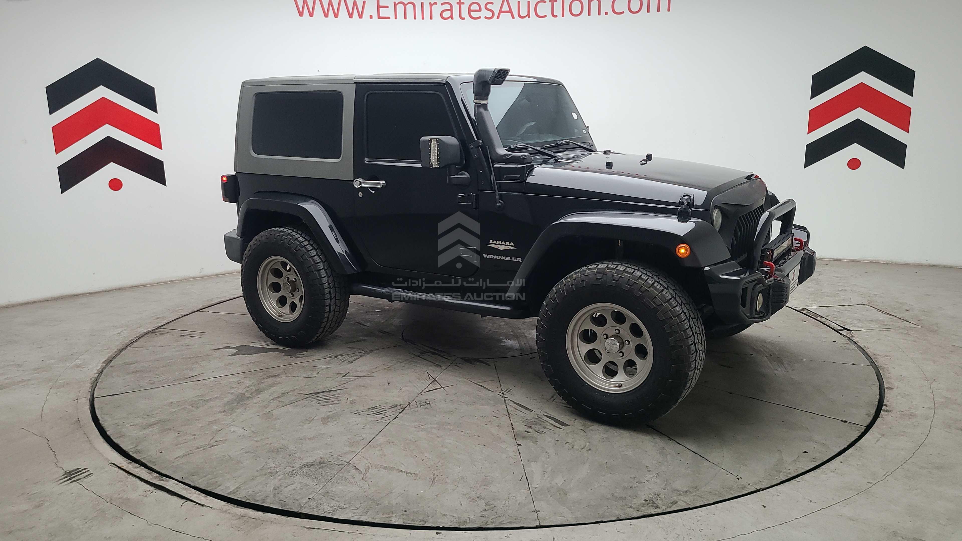 1J4GA541X9L736381 - 2009 Jeep Wrangler - #466431