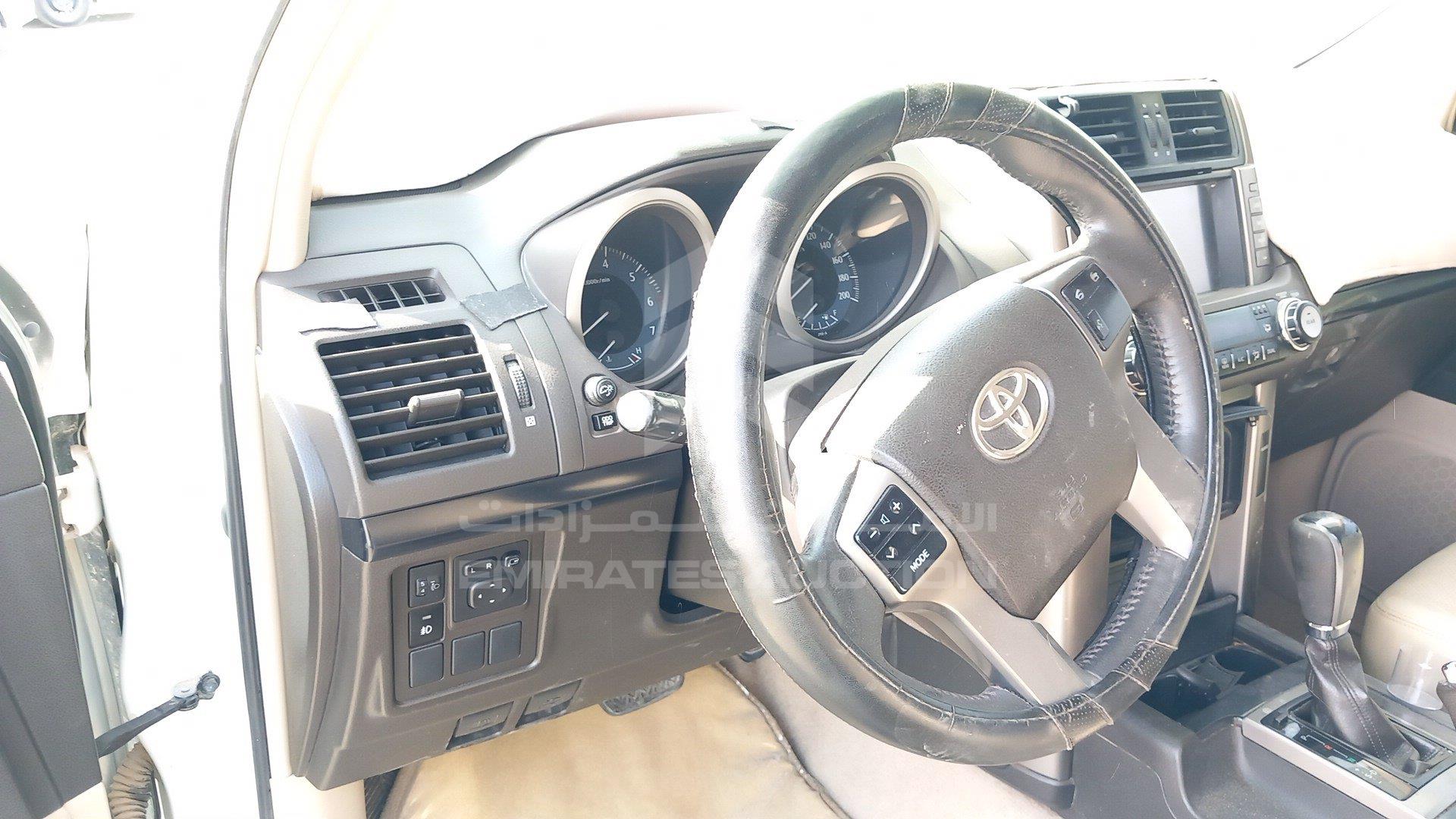 JTEJU9FJ4DK064366 - 2013 Toyota Land Cruiser Prado - #414031