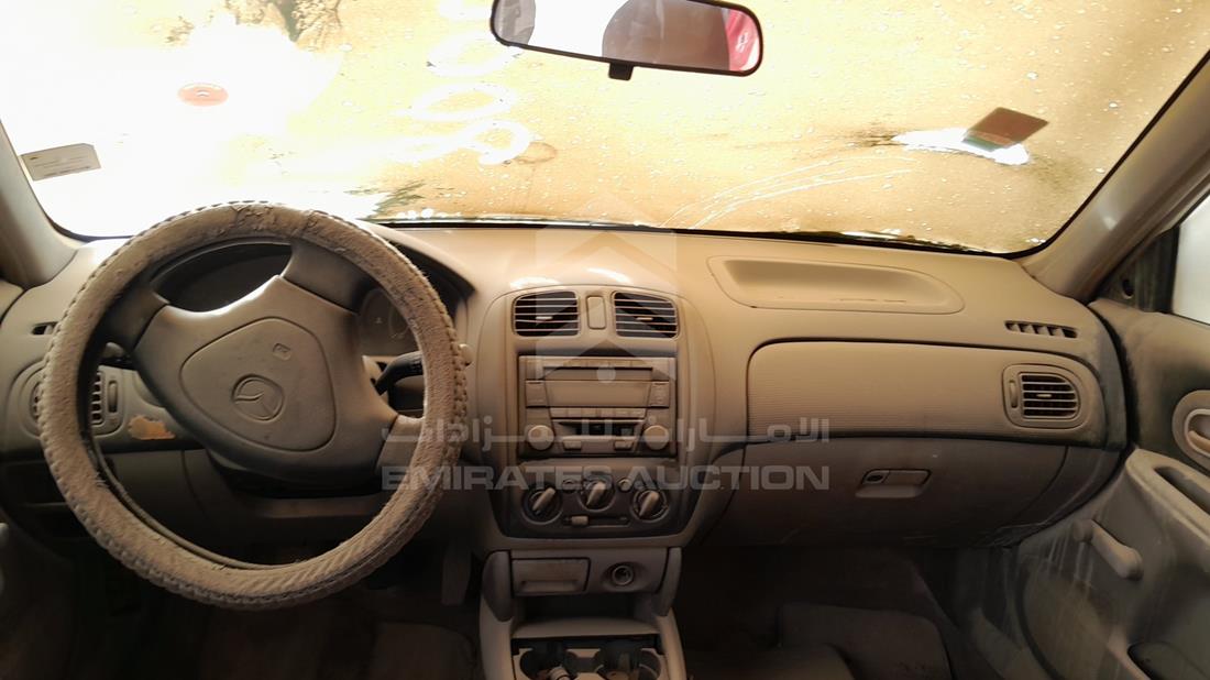 2003 Mazda 323 — Full Dashboard View — Photo 15