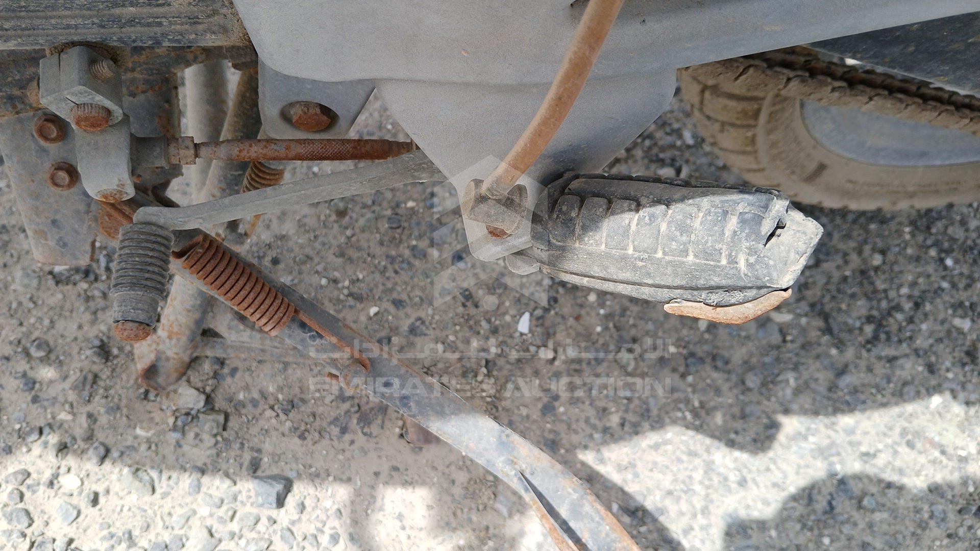 0 BAJAJ PULSAR VIN: MD2DHJCZZRCC13469