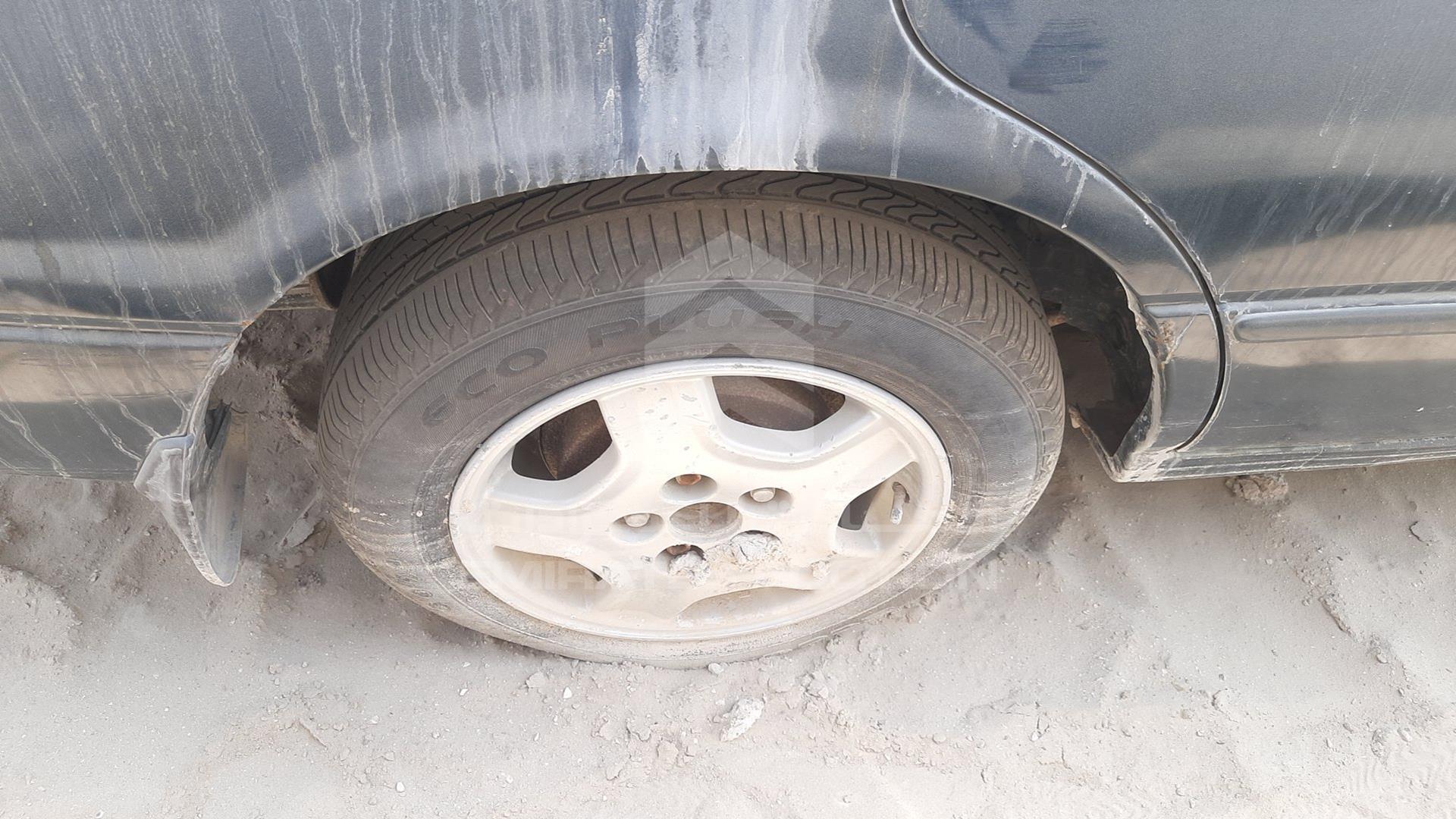 1997 TOYOTA CAMRY VIN: 4T1BG22K0VU087702