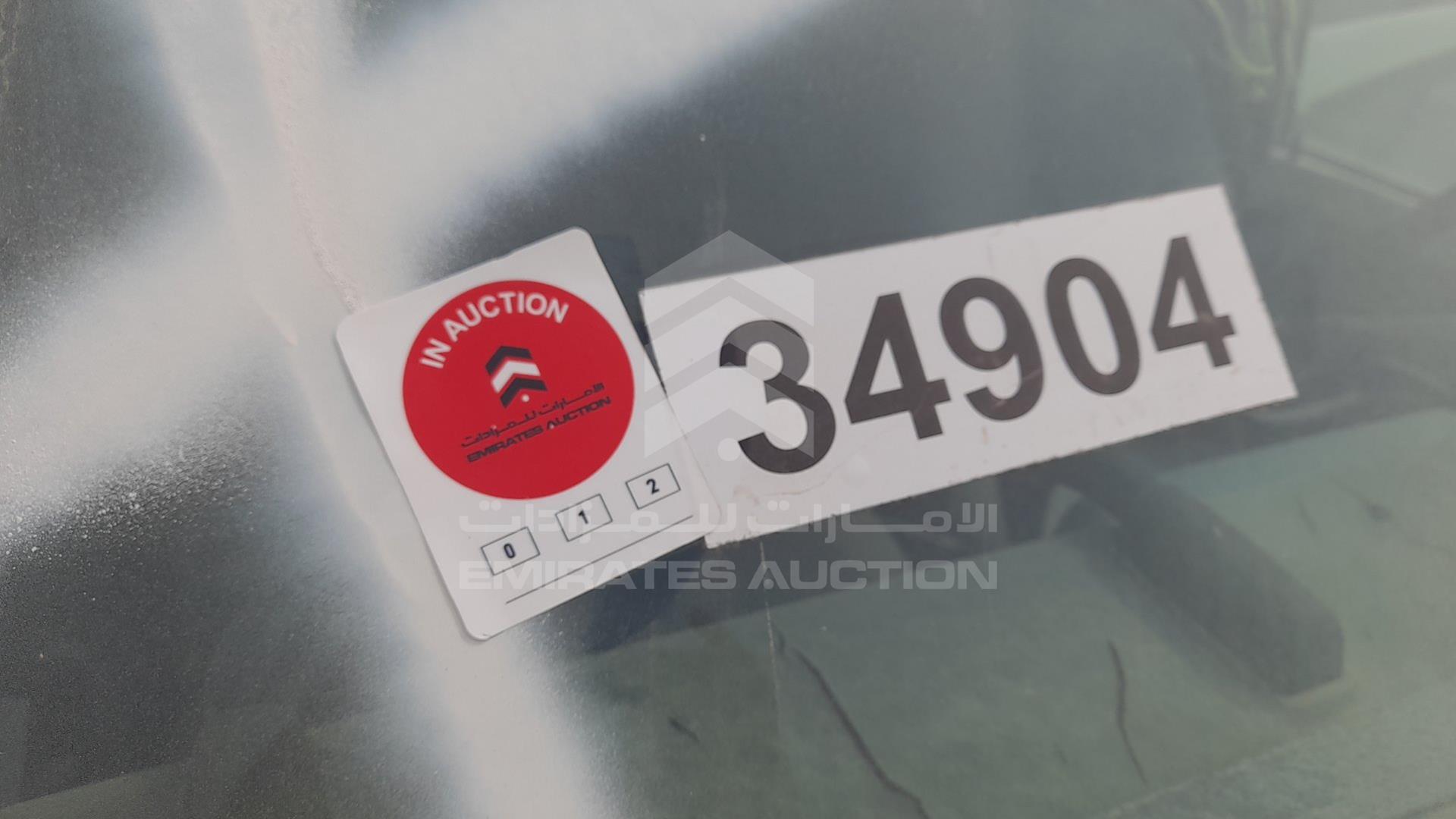 0 NISSAN --- VIN: JN1URGY60Z0027313