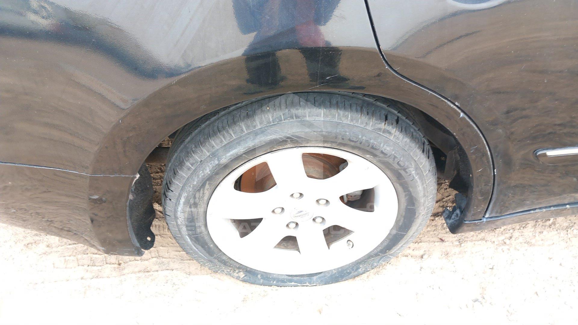 2008 NISSAN ALTIMA VIN: 1N4AL21D38C247795