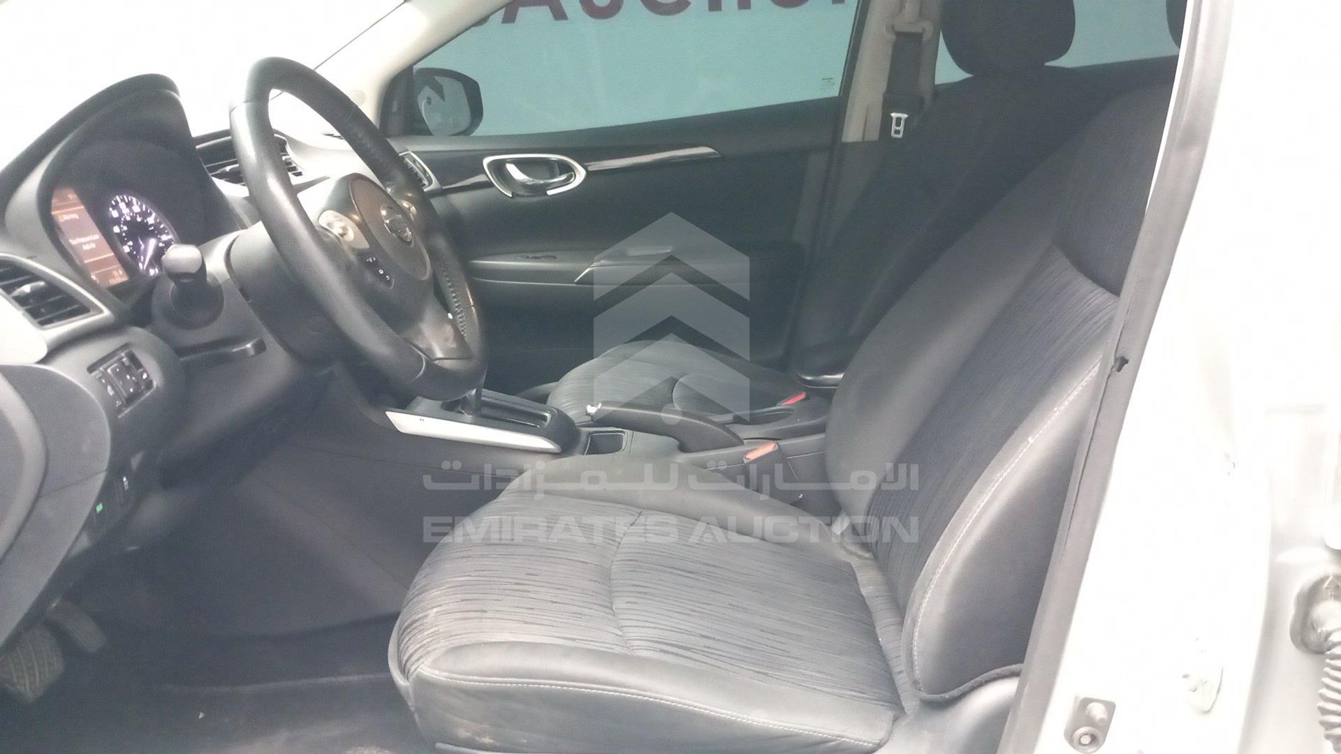 2019 NISSAN SENTRA VIN: 3N1AB7AP3KY221252