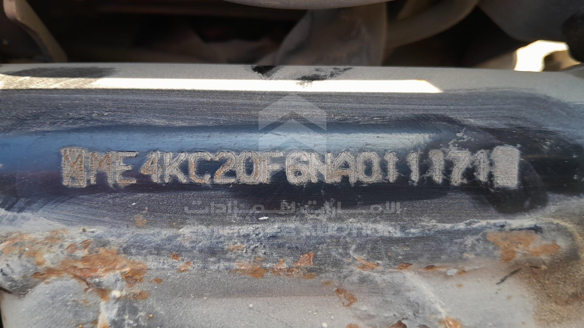 2022 HONDA UNICORN VIN: ME4KC20F6NA011171