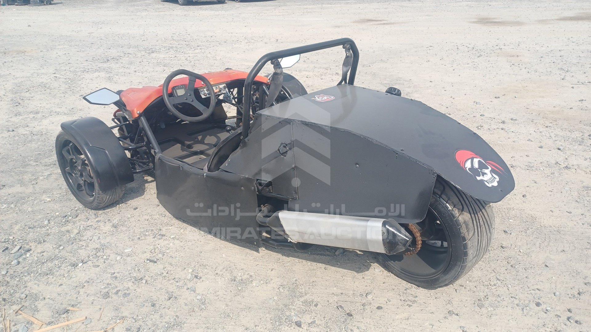 0 BUGGY --- VIN: L37MSNAD5FZ040001